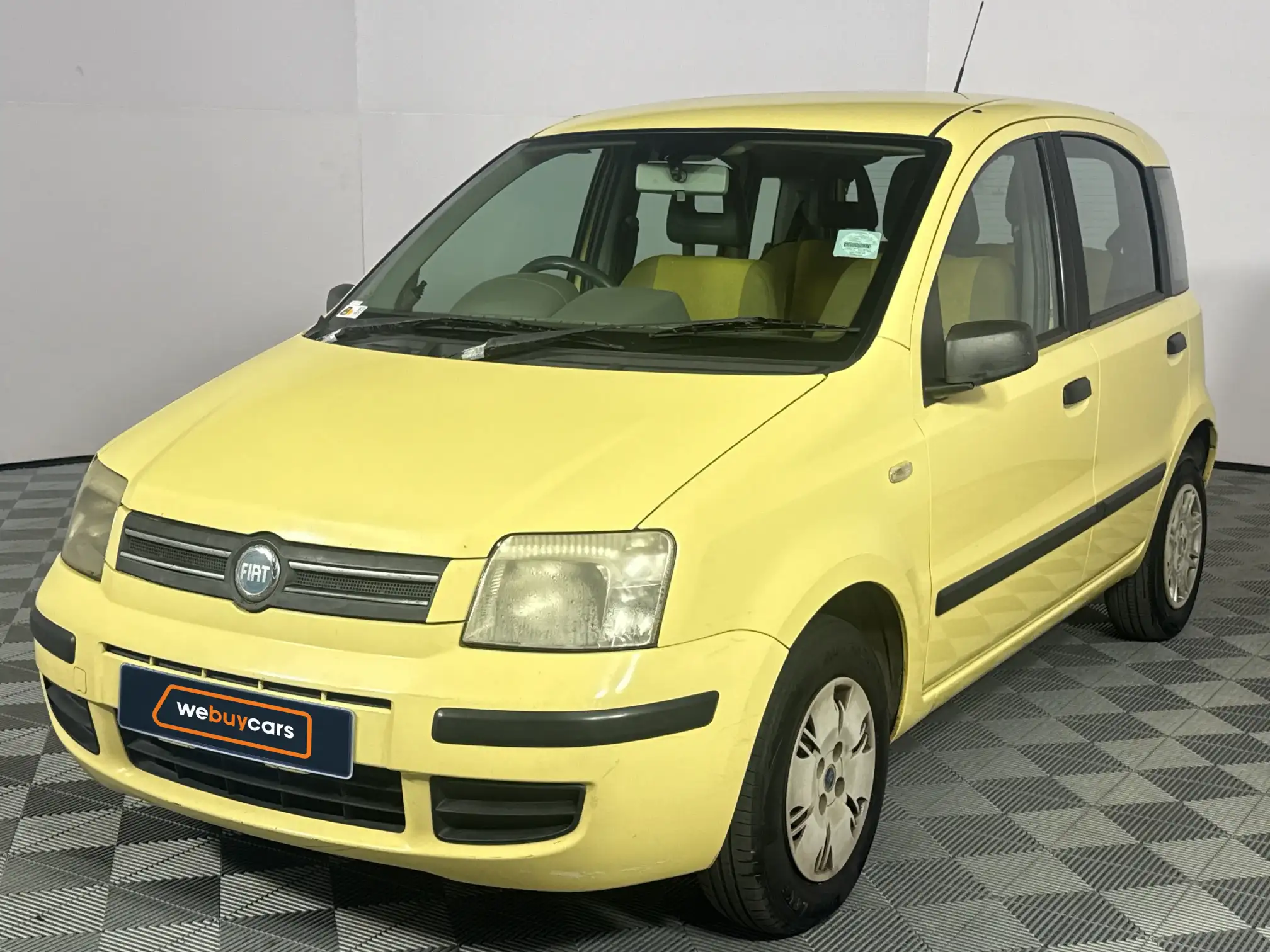 2006 Fiat Panda
