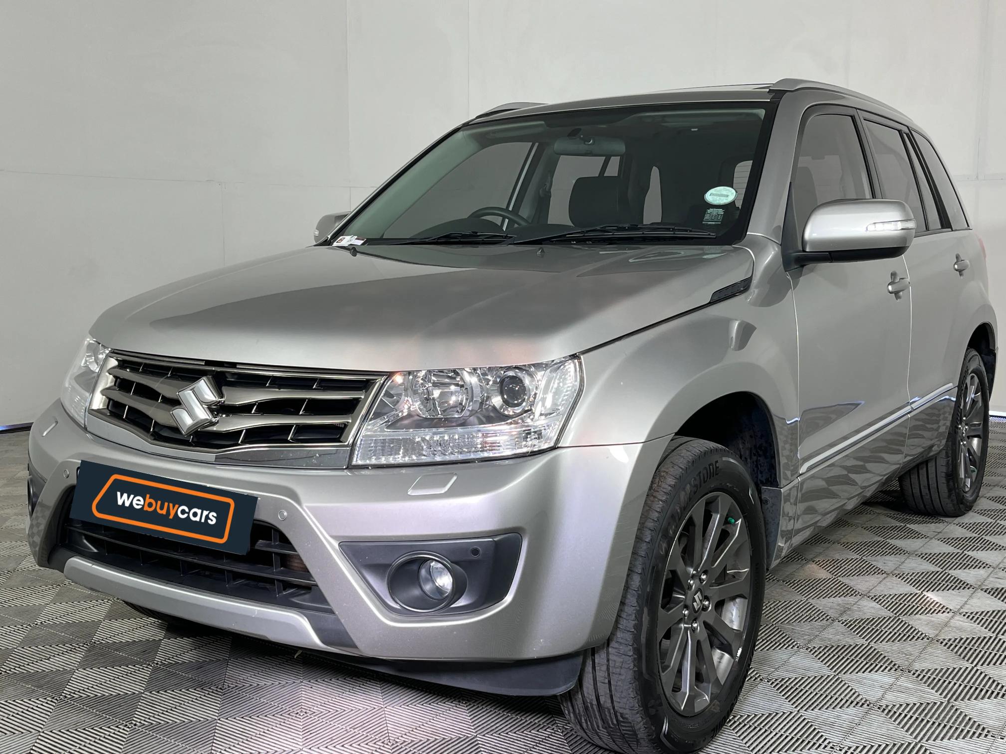 Suzuki Grand Vitara 2.4 Summit Auto