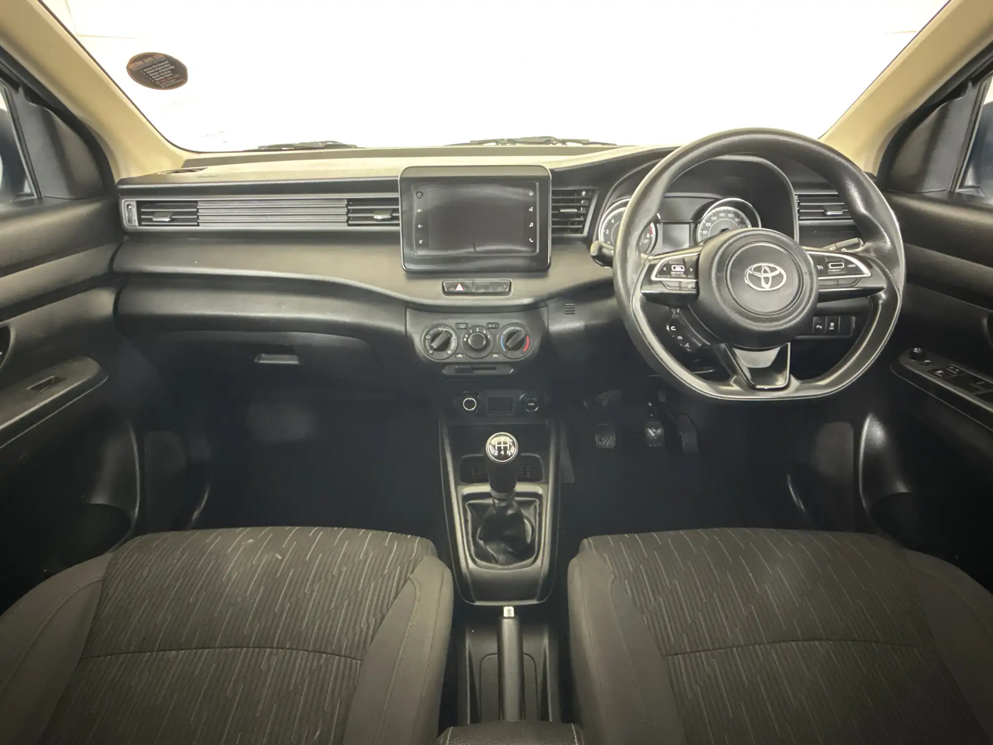Toyota Rumion