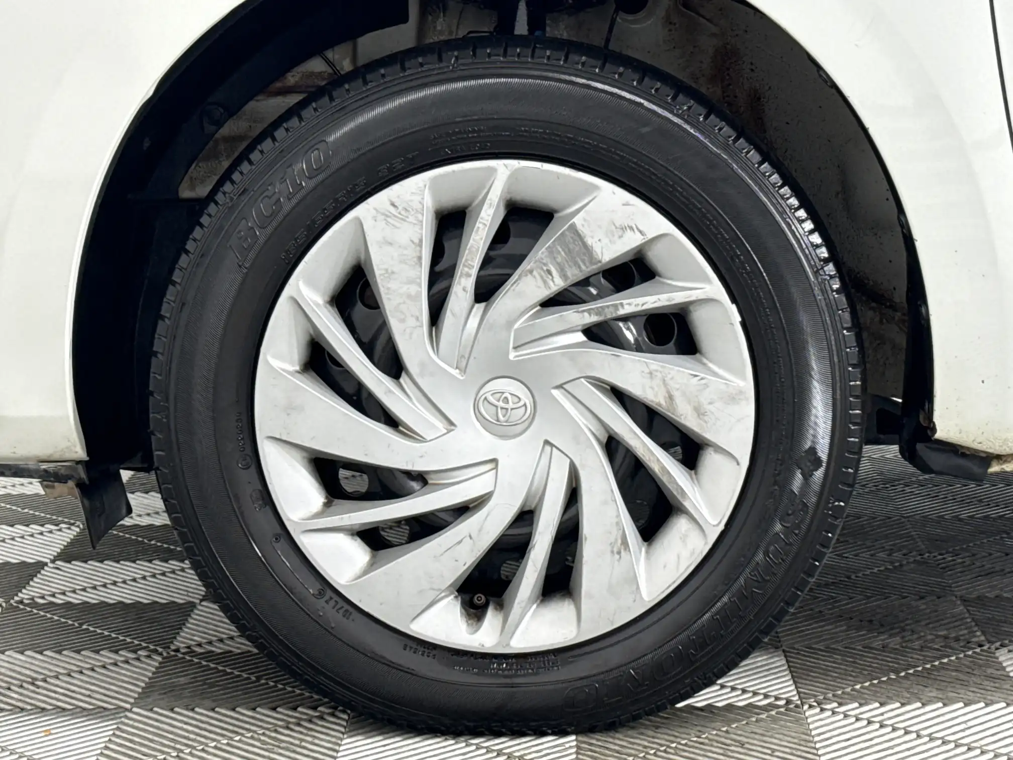 Toyota Rumion
