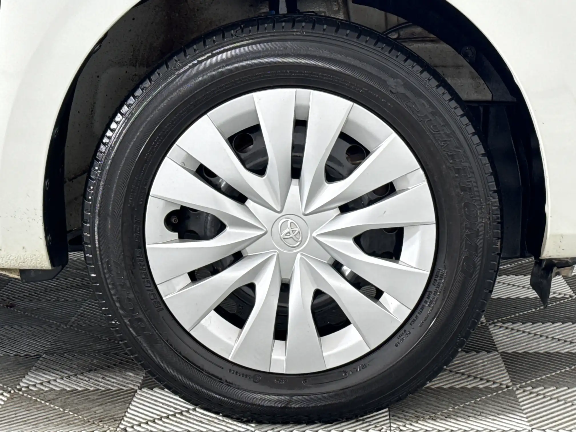 Toyota Rumion