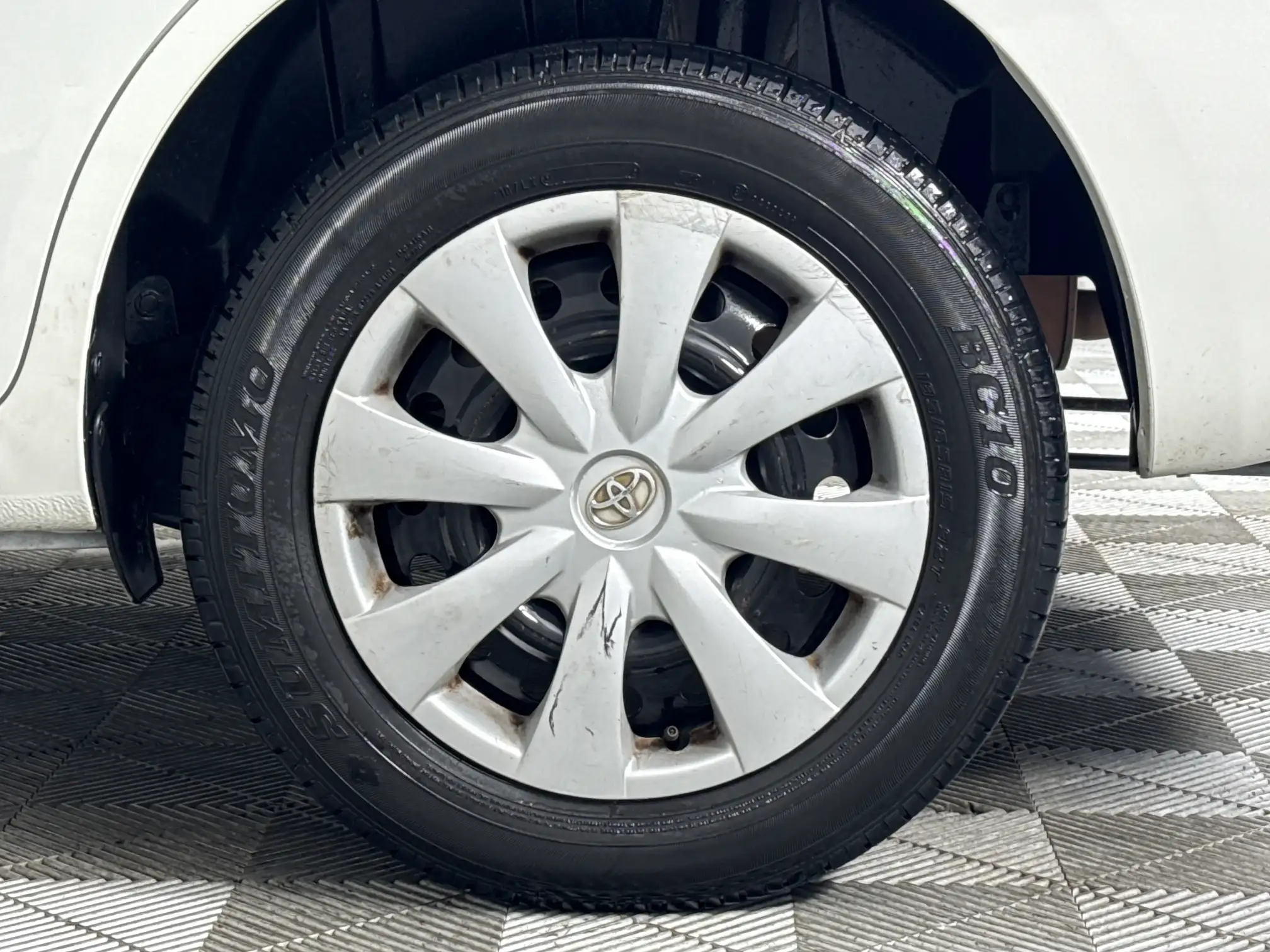 Toyota Rumion