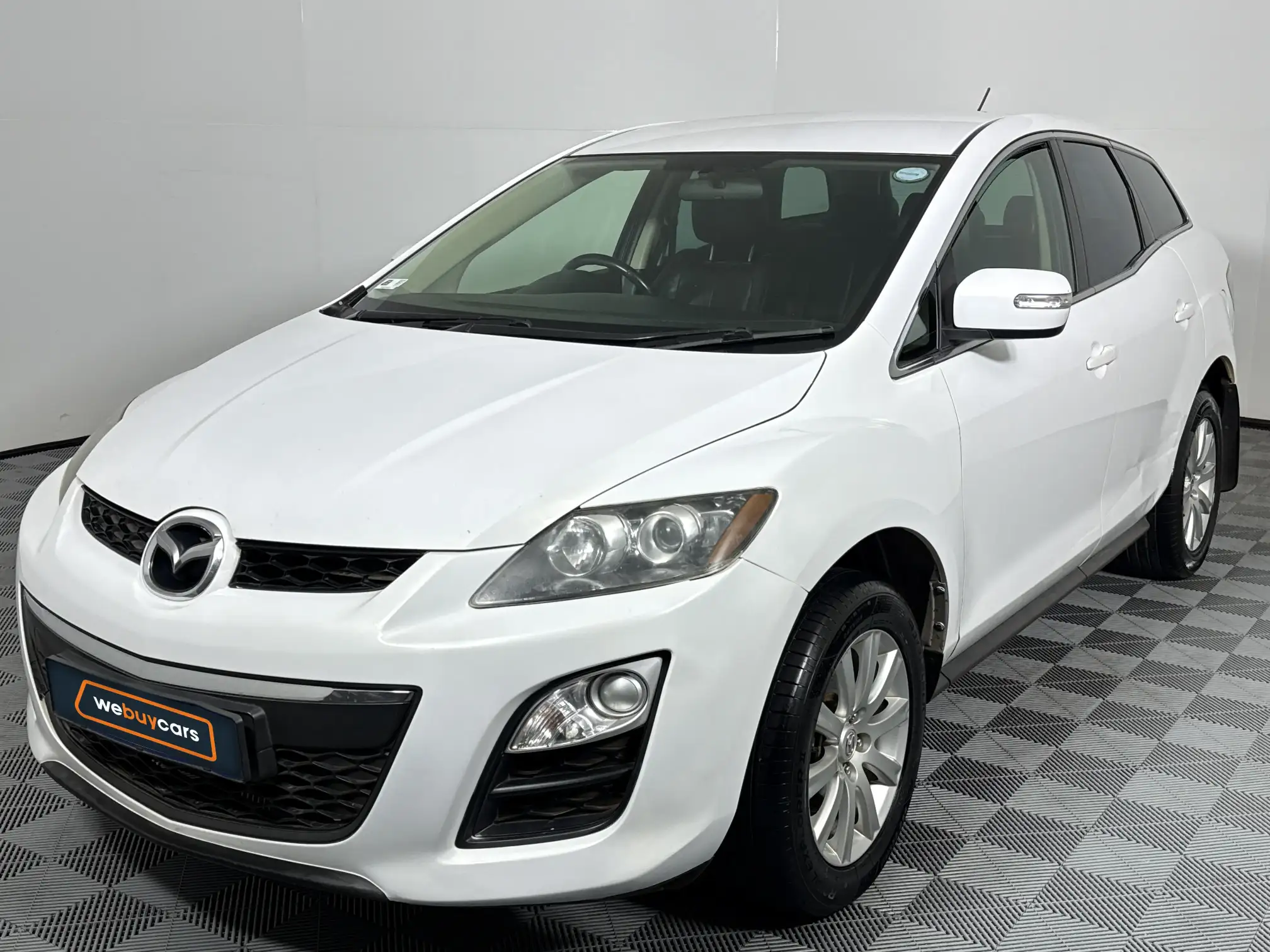 2010 Mazda CX-7