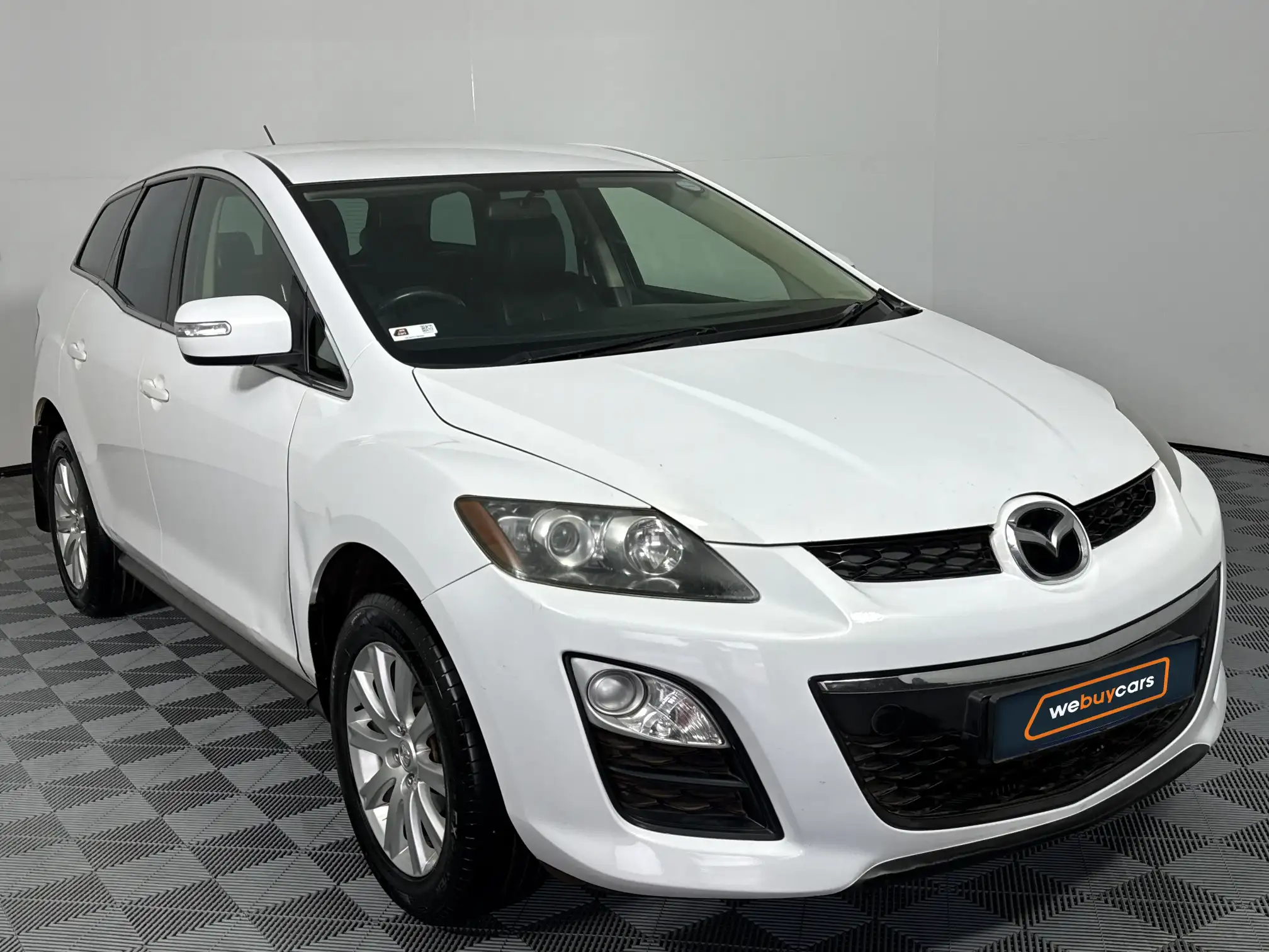 Mazda CX-7