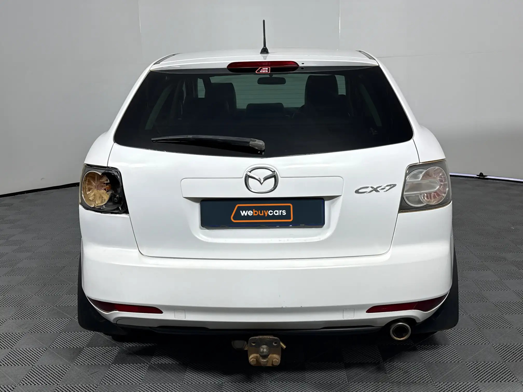 Mazda CX-7
