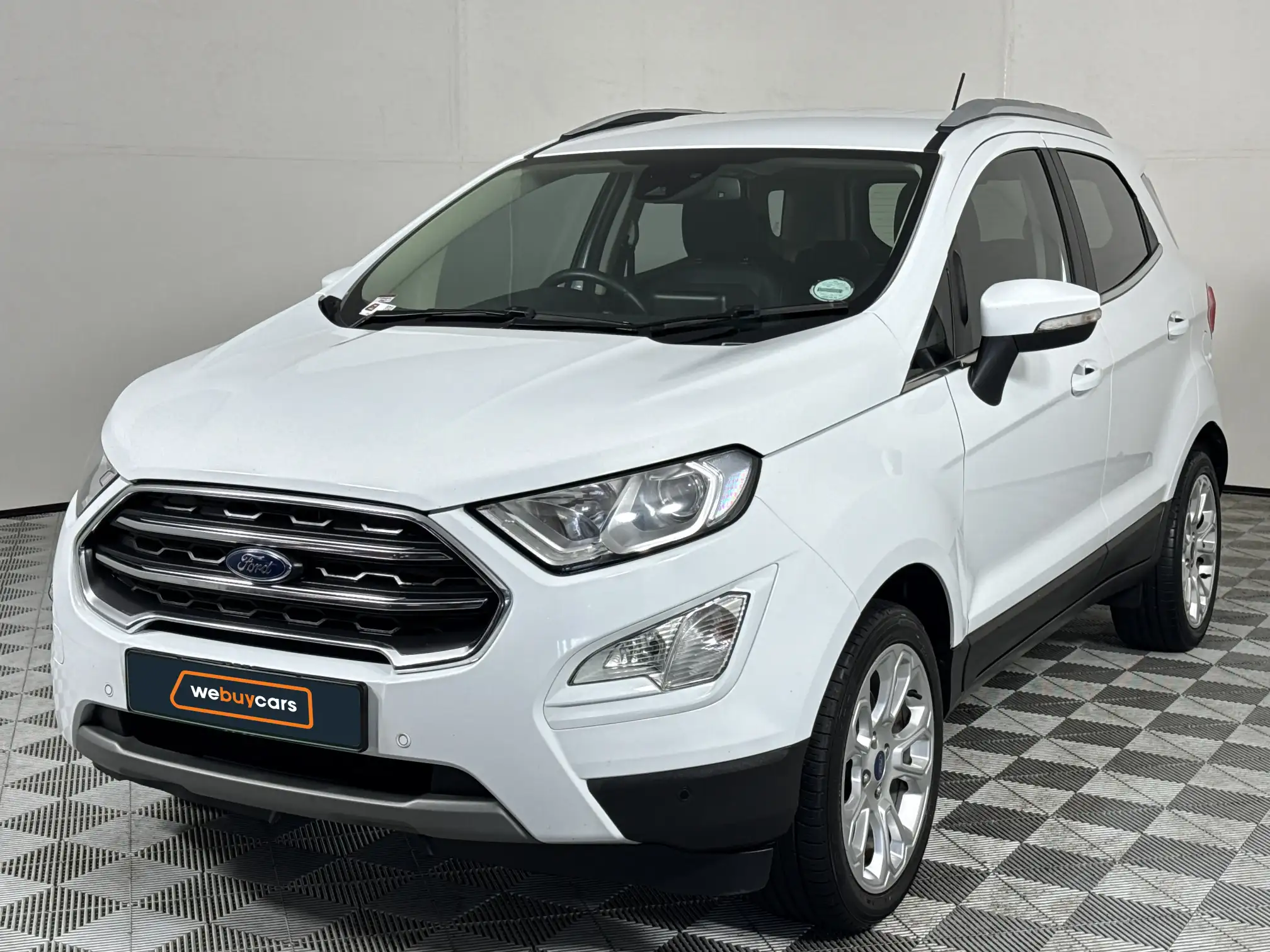 2020 Ford Ecosport