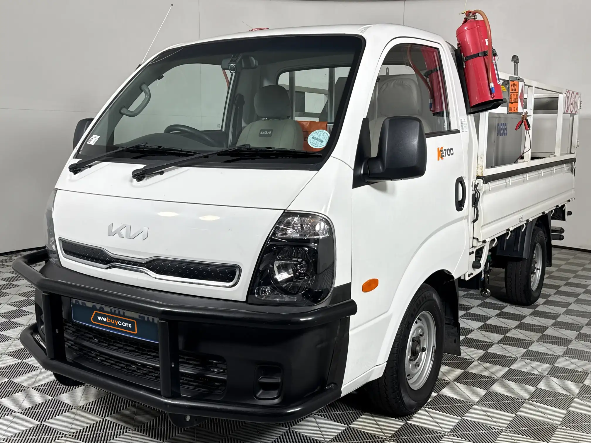 2023 KIA K 2700