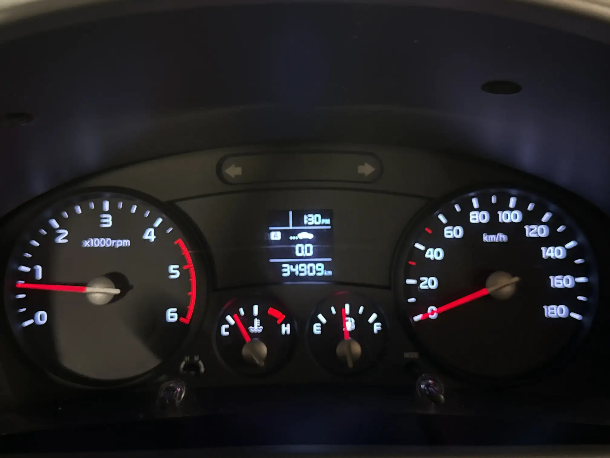 KIA K 2700