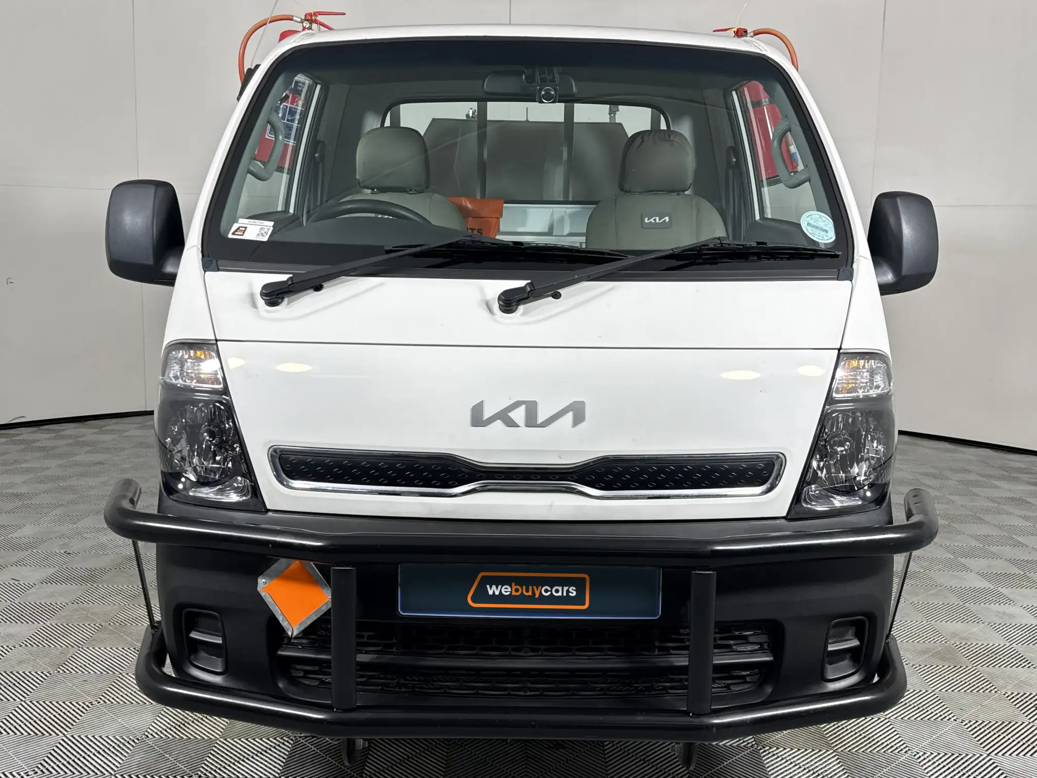 KIA K 2700