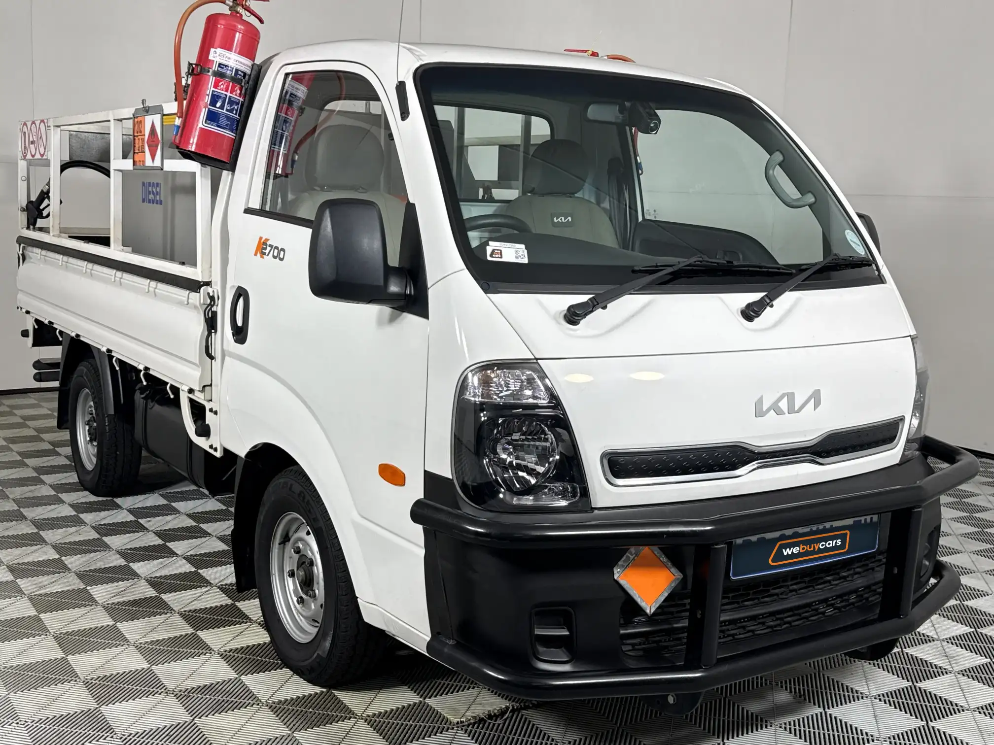 KIA K 2700