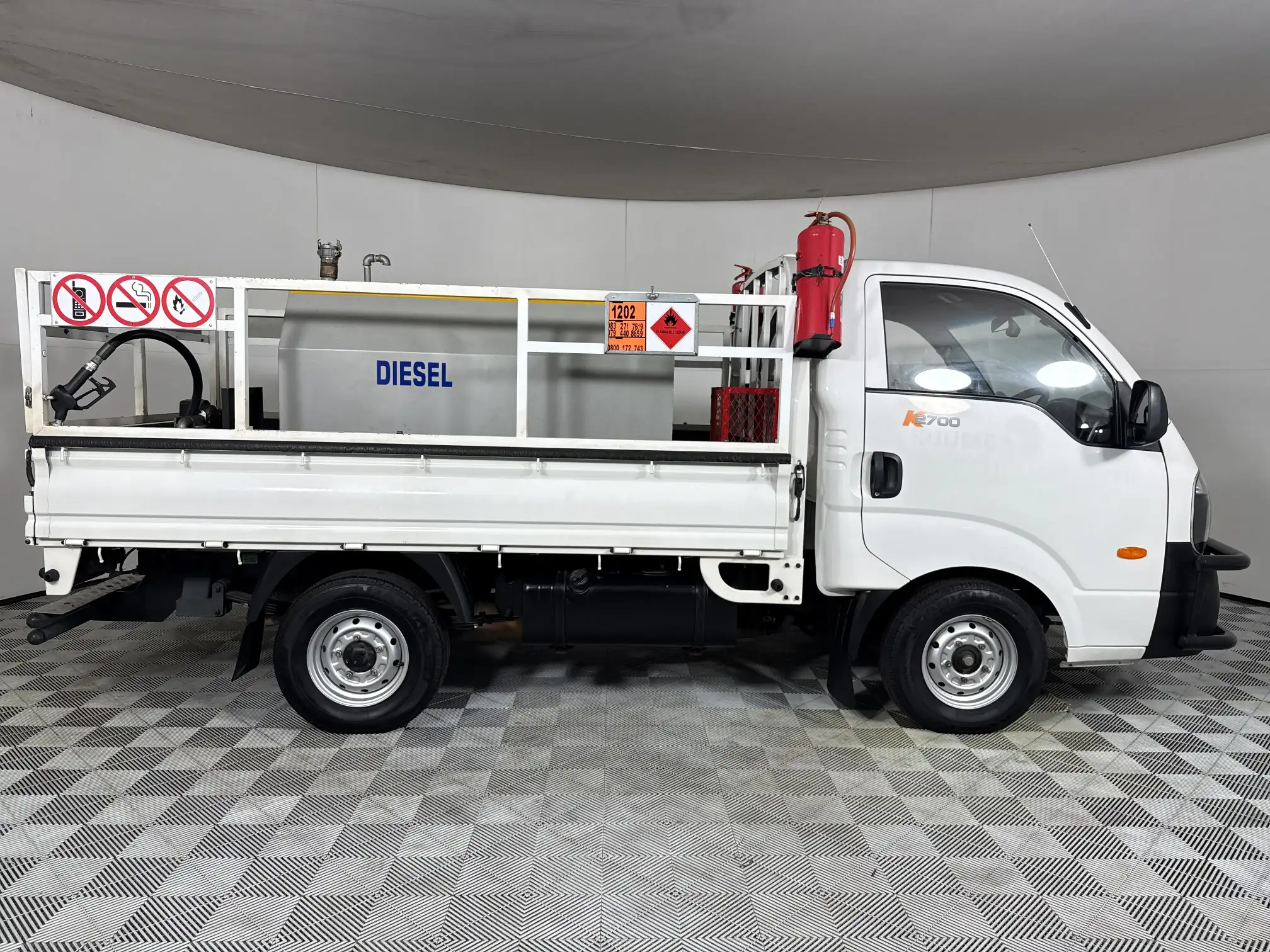 KIA K 2700