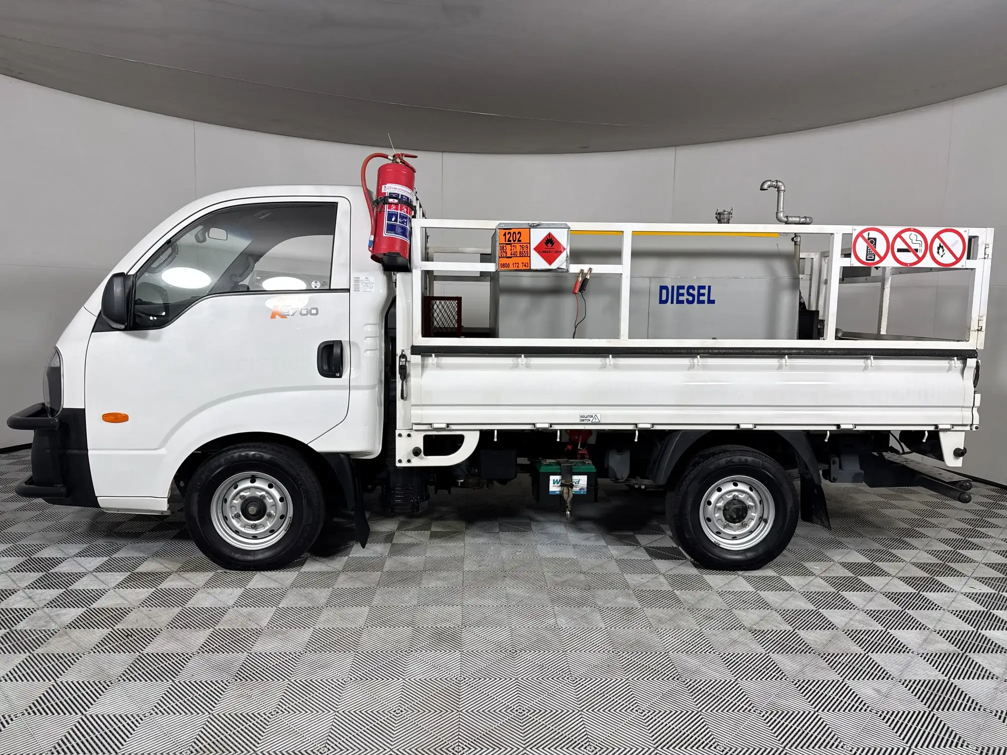 KIA K 2700