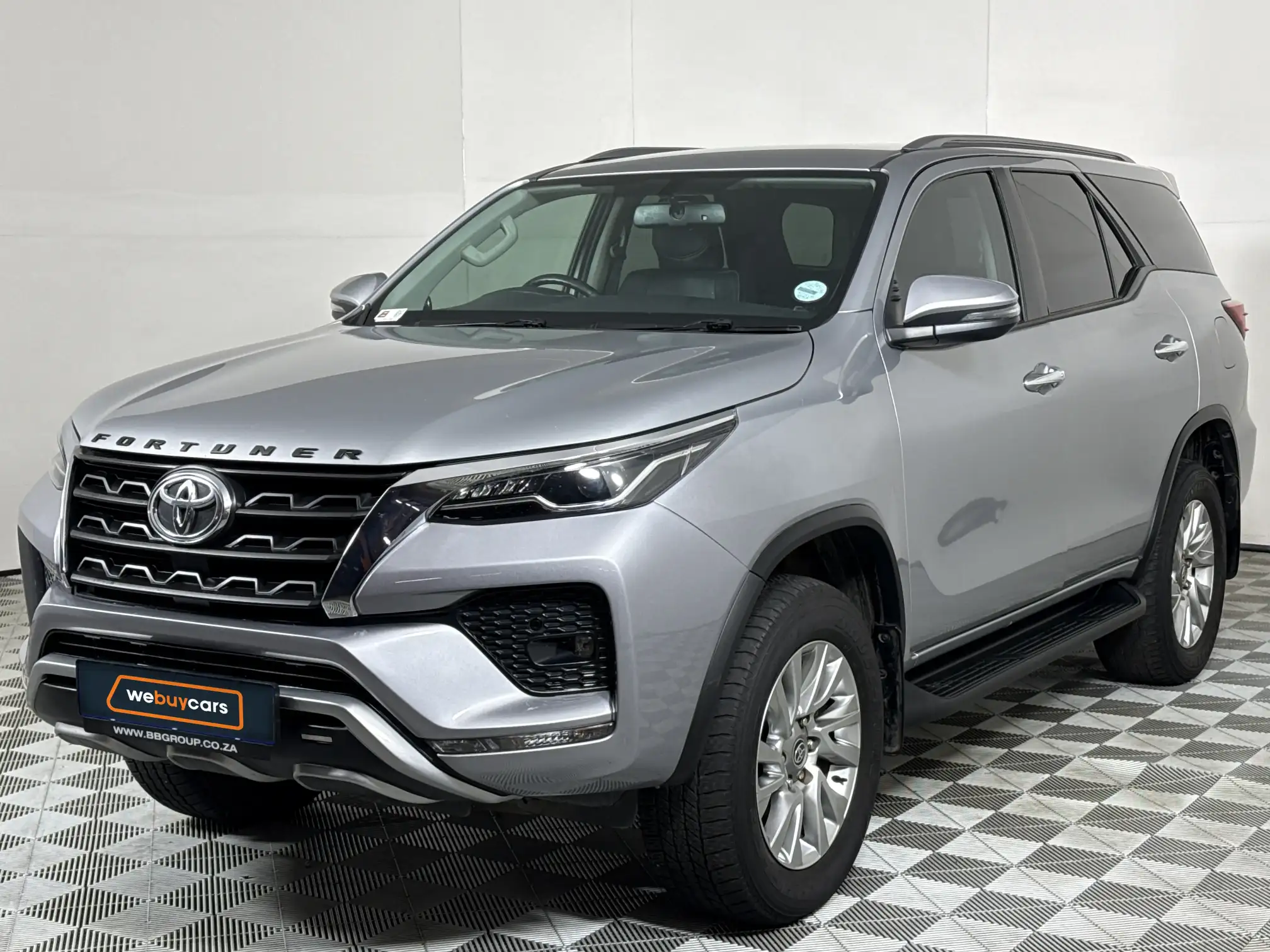 2022 Toyota Fortuner