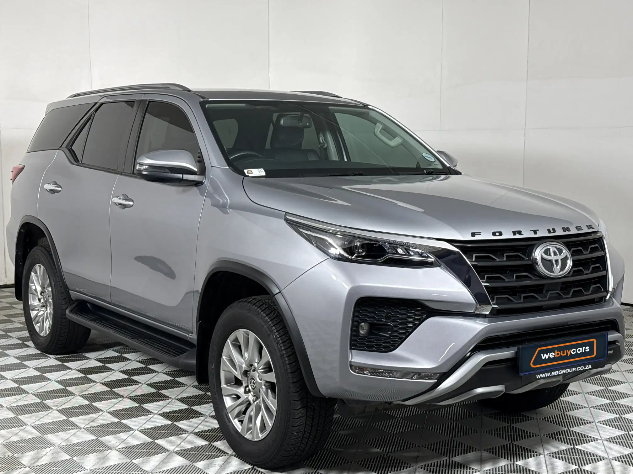 Toyota Fortuner
