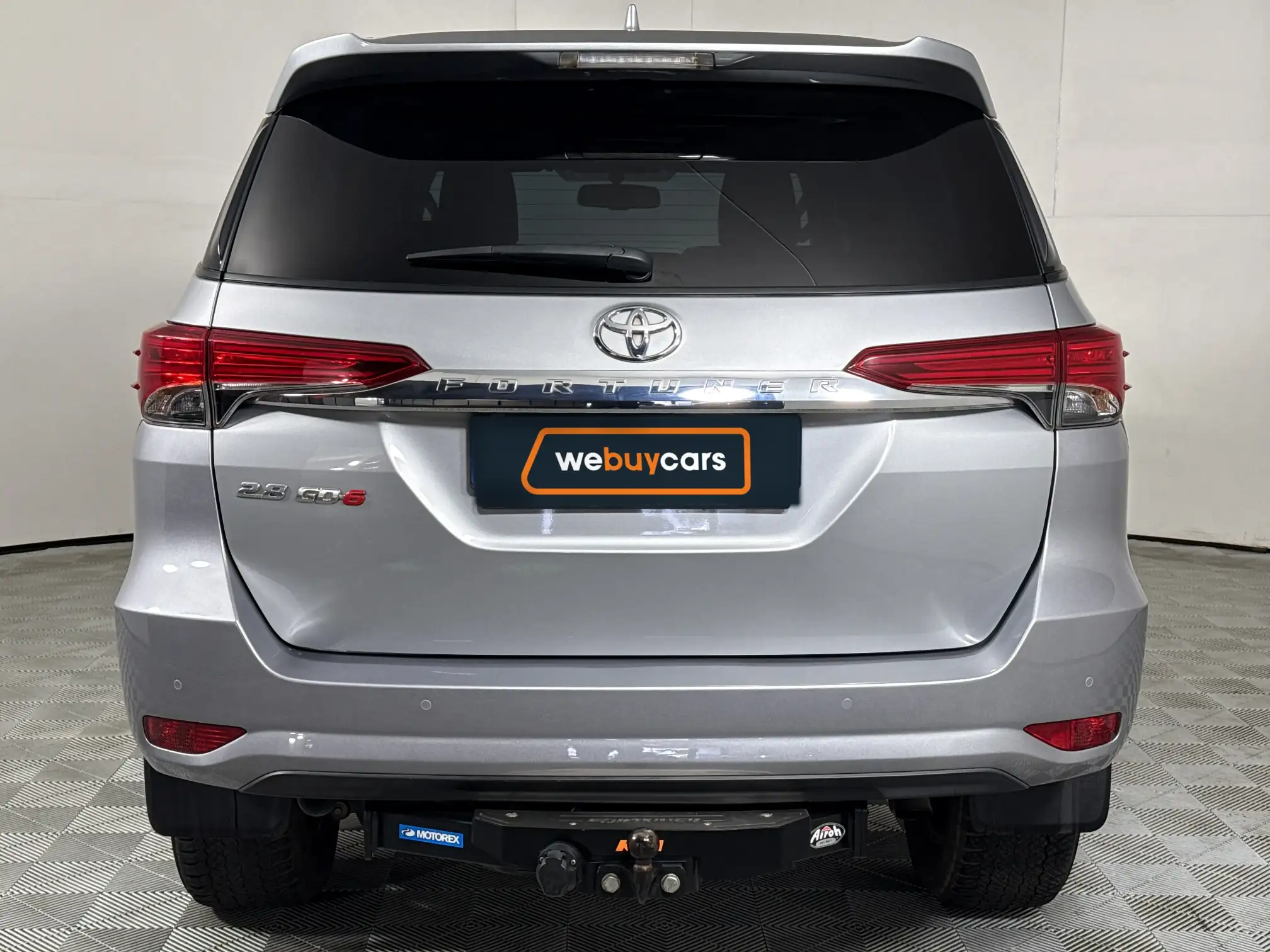 Toyota Fortuner