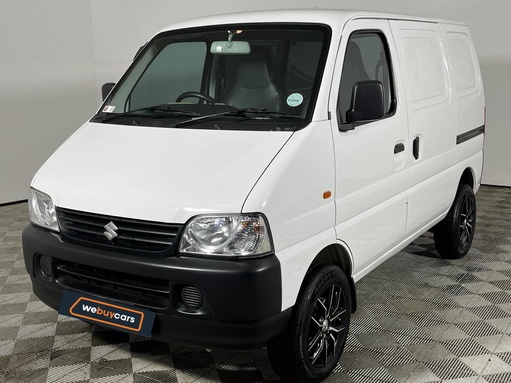 Suzuki Eeco 1.2 Panel Van