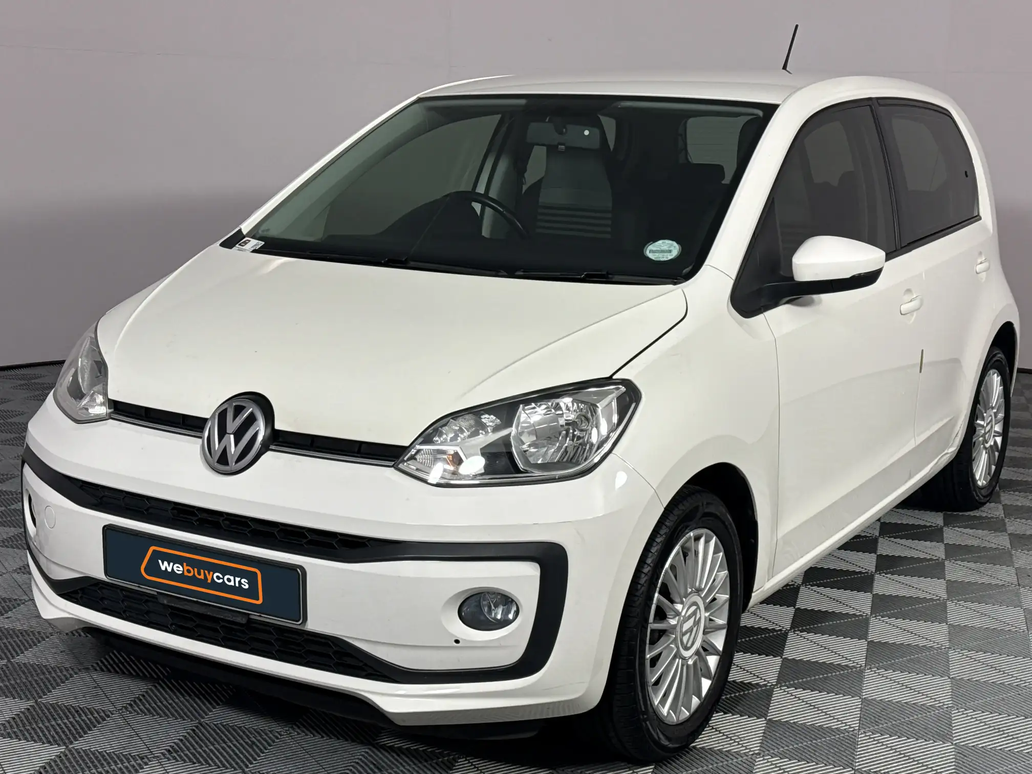 2018 Volkswagen UP