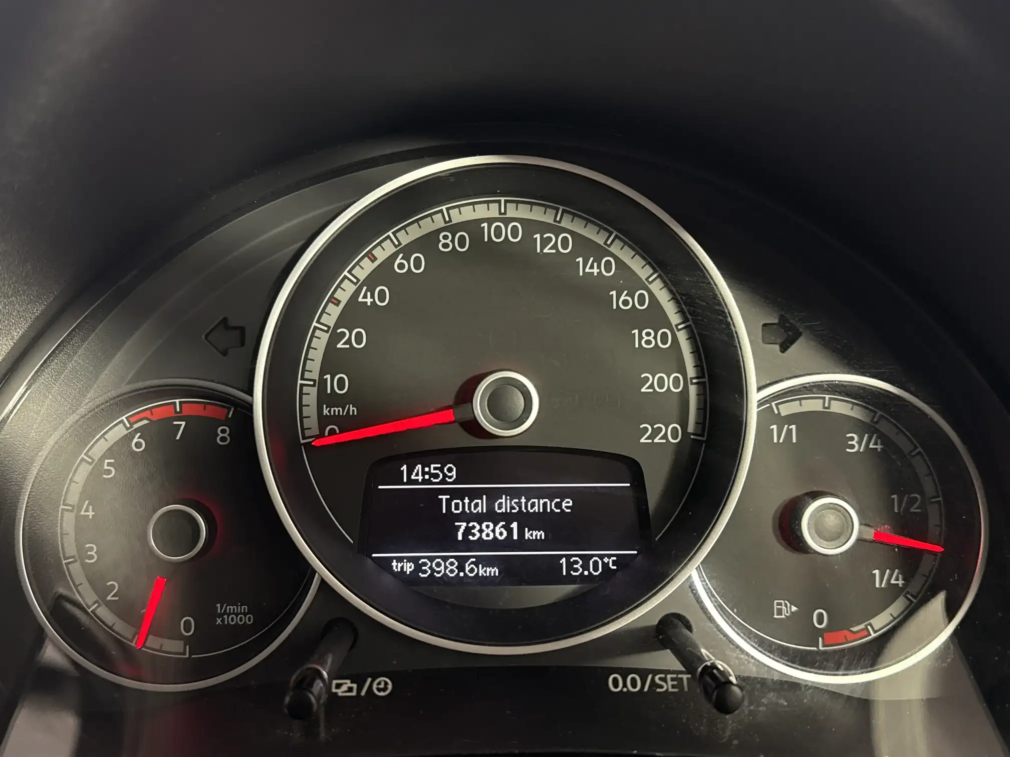 Volkswagen UP