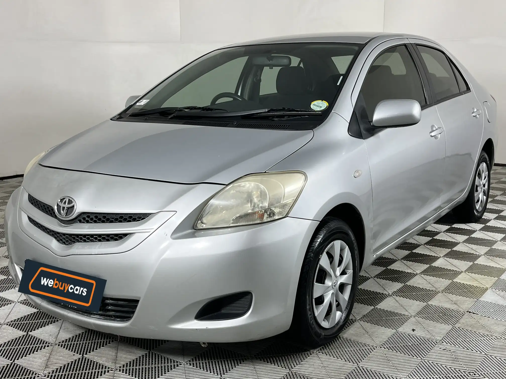 2006 Toyota Yaris