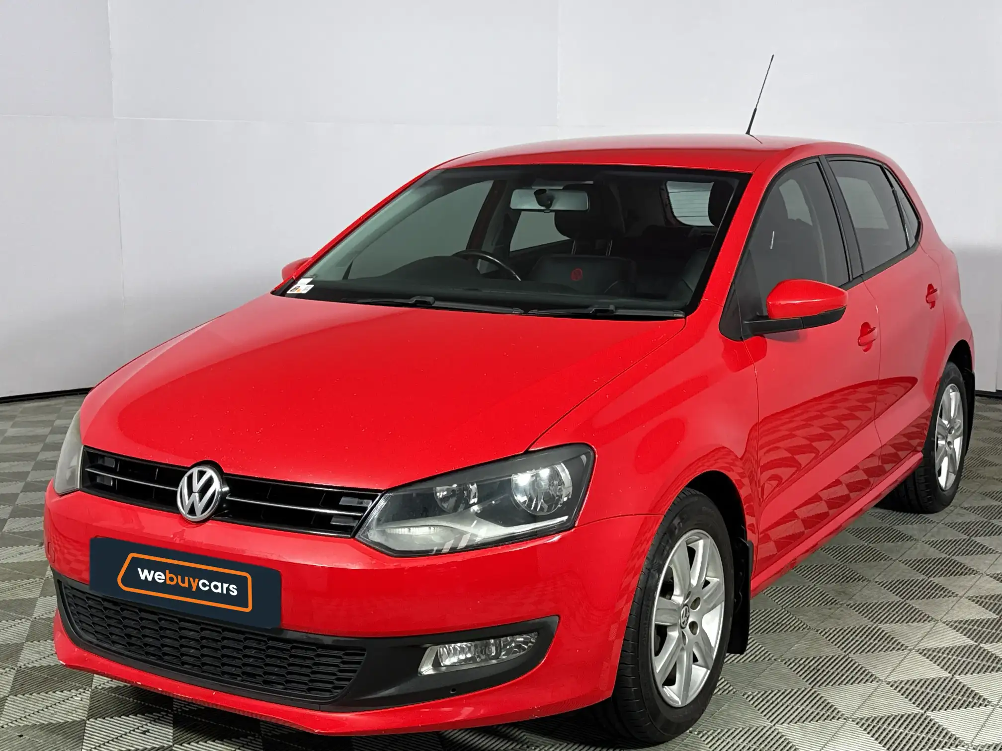 2012 Volkswagen Polo