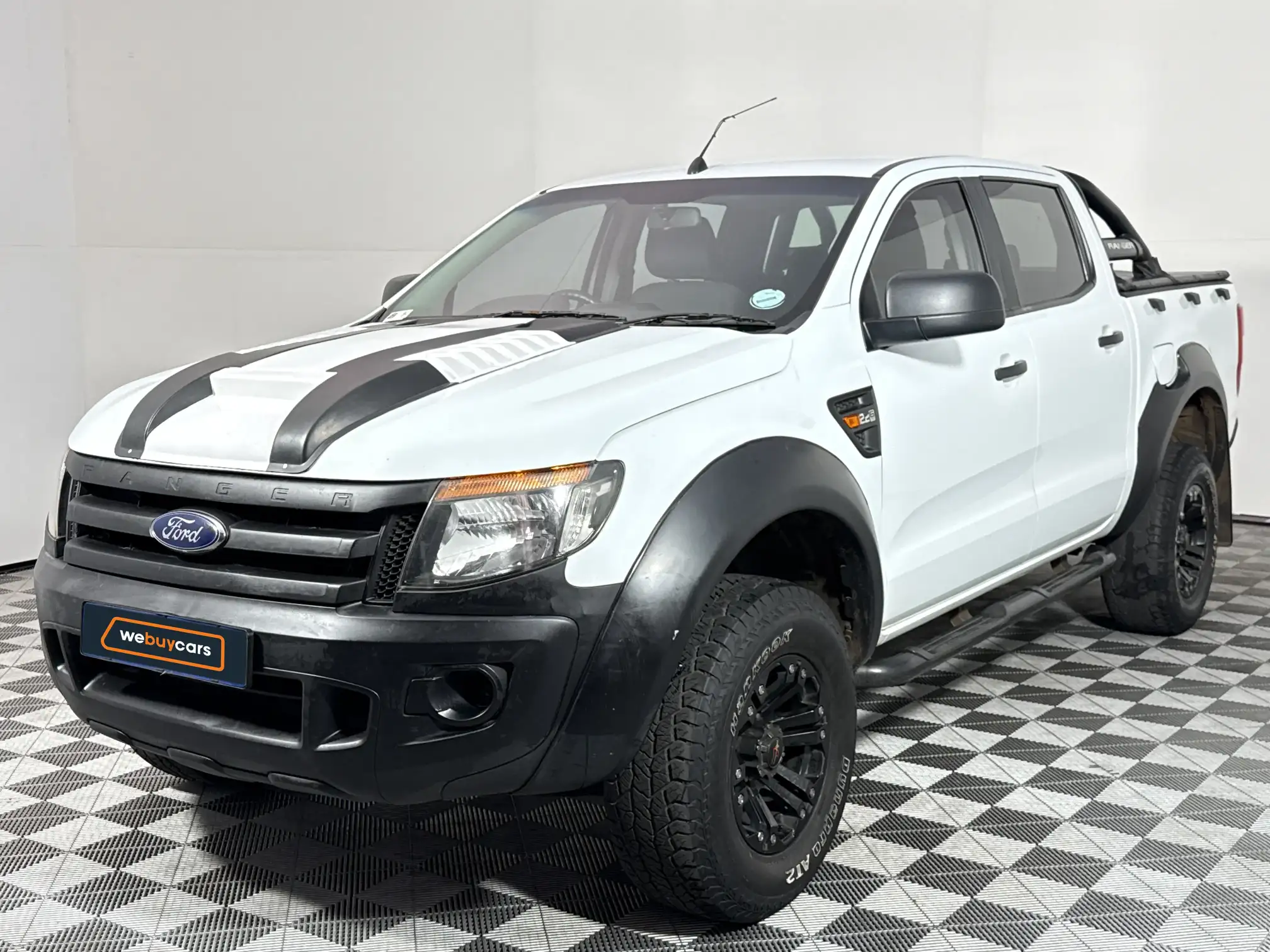 2015 Ford Ranger
