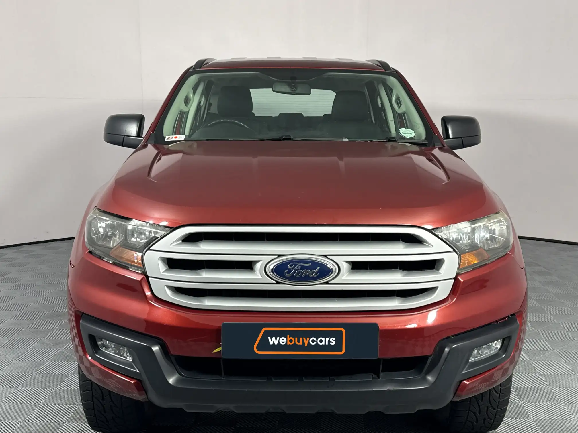 Ford Everest