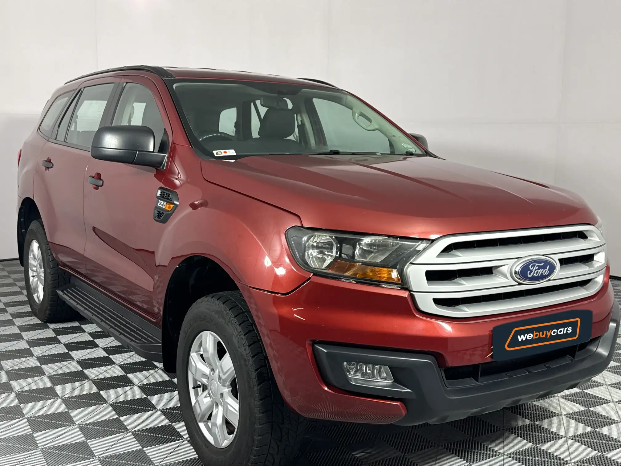 Ford Everest
