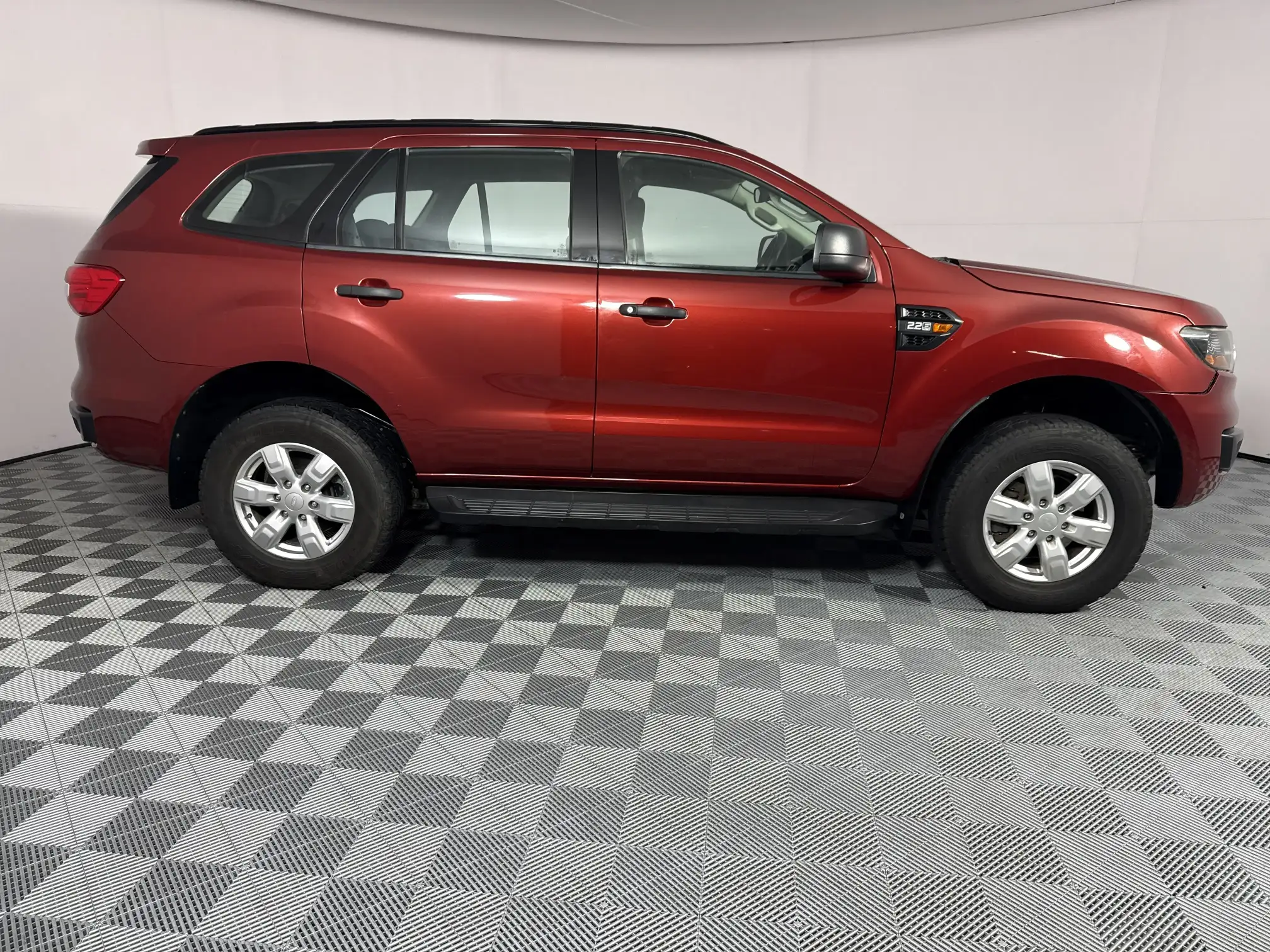 Ford Everest