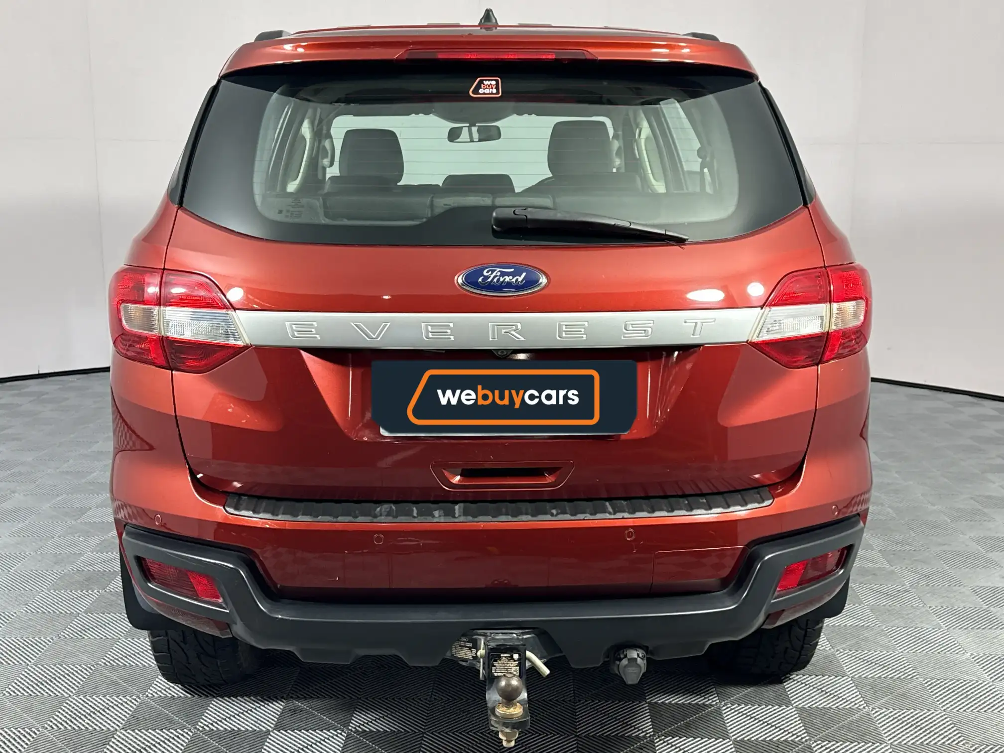 Ford Everest