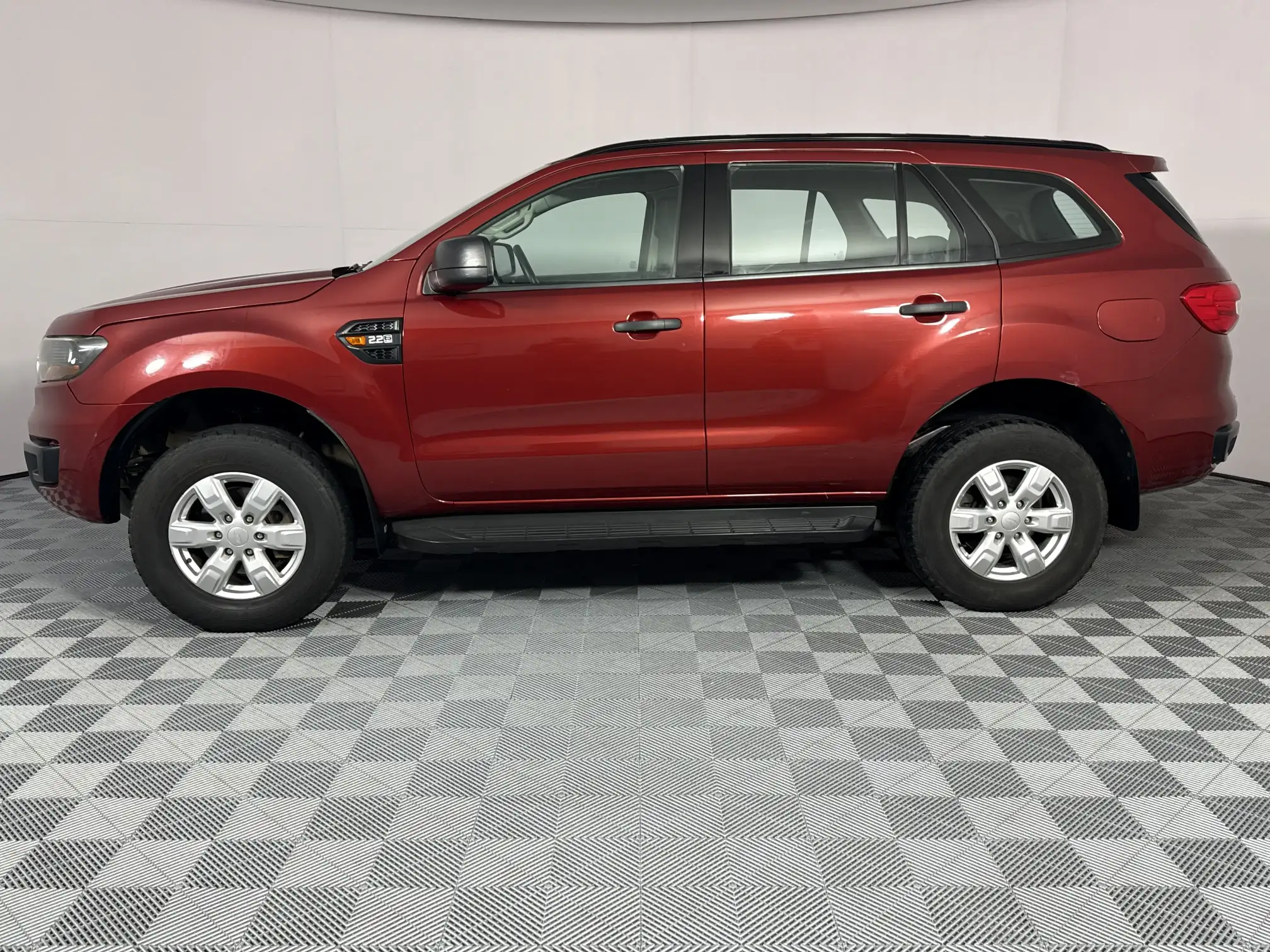 Ford Everest