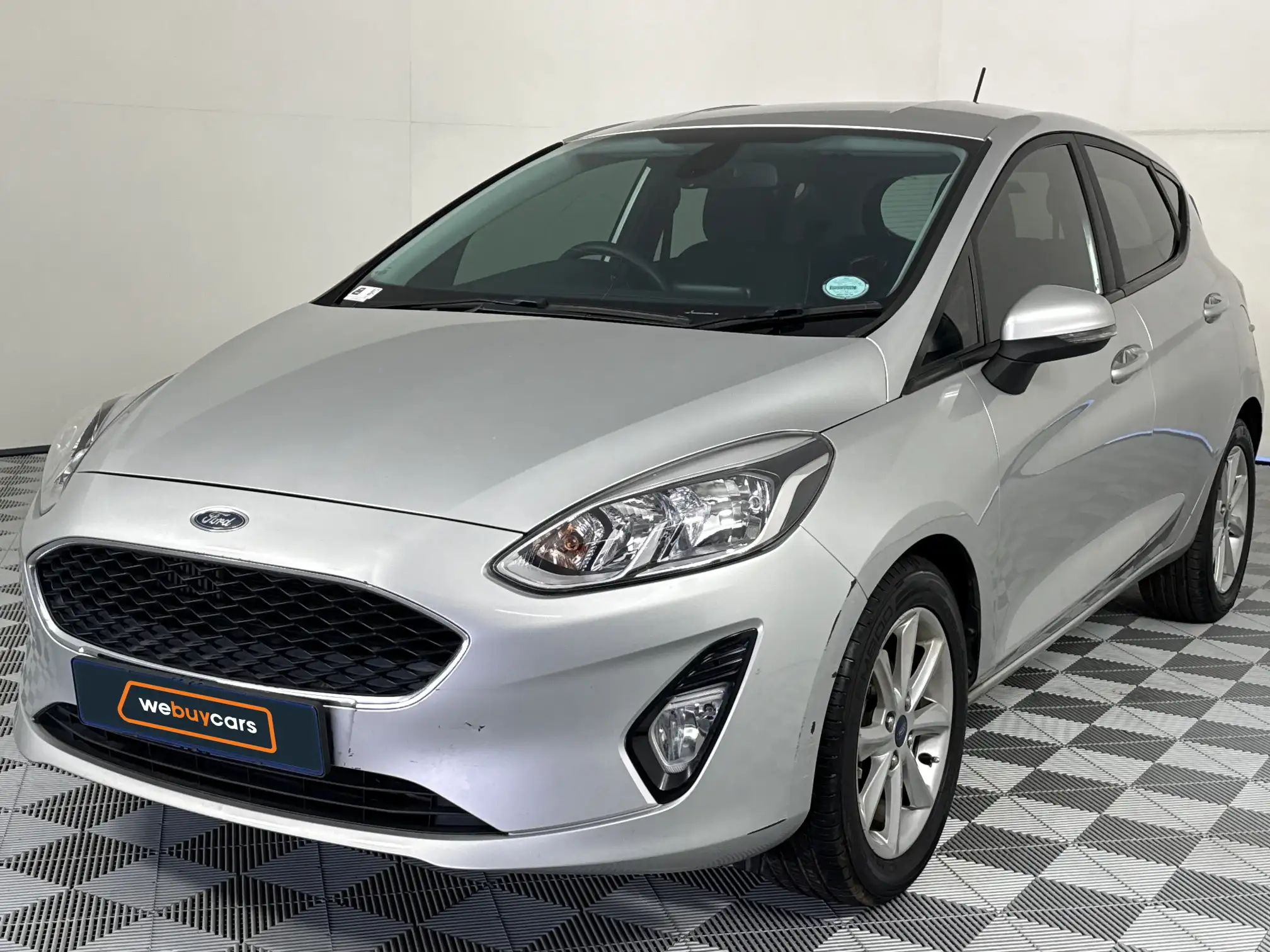 2019 Ford Fiesta