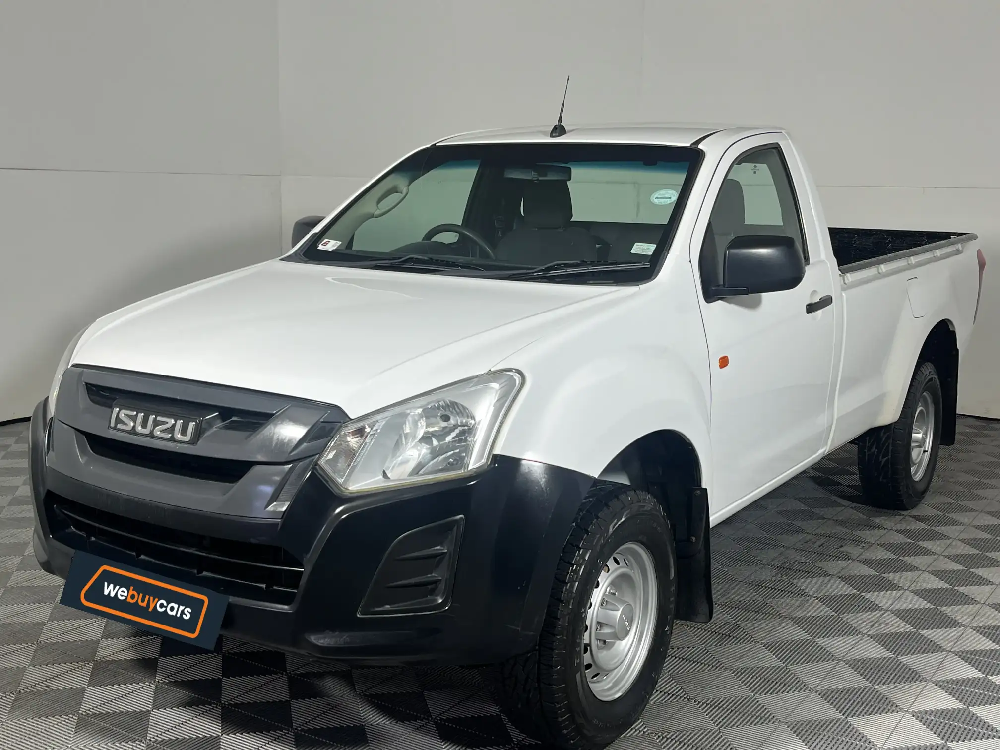 2020 Isuzu D-MAX