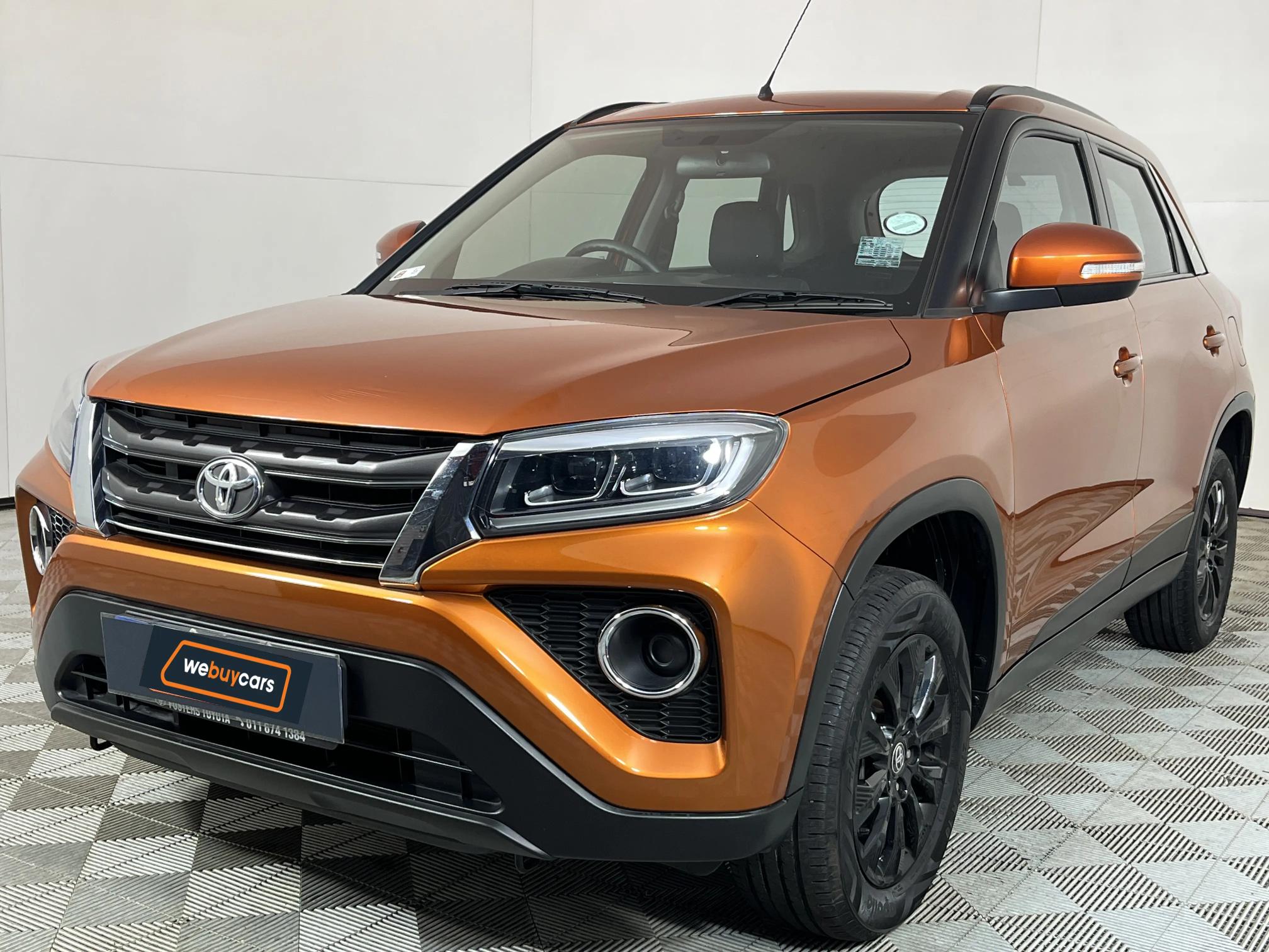 Toyota Urban Cruiser 1.5 Xs Auto