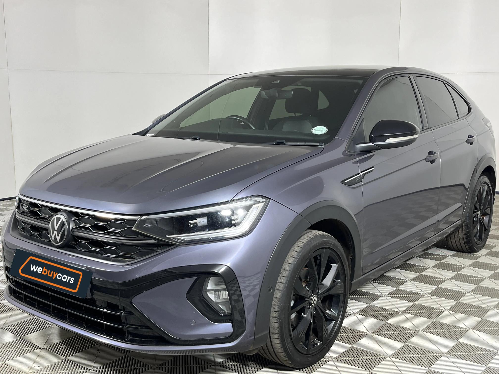 Volkswagen (VW) Taigo 1.0 TSI R-Line