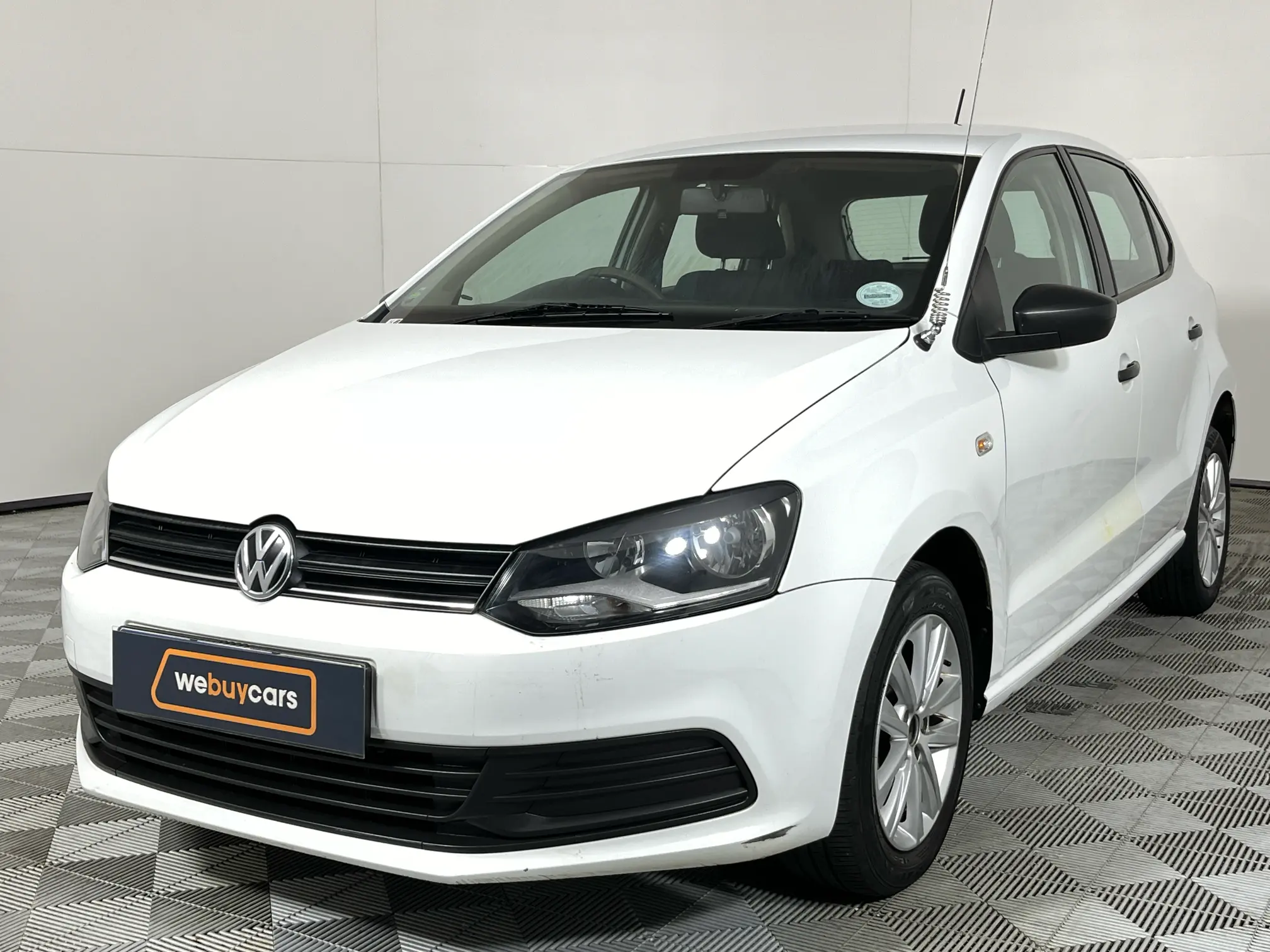 2019 Volkswagen Polo Vivo 1.4 Trendline (5dr)