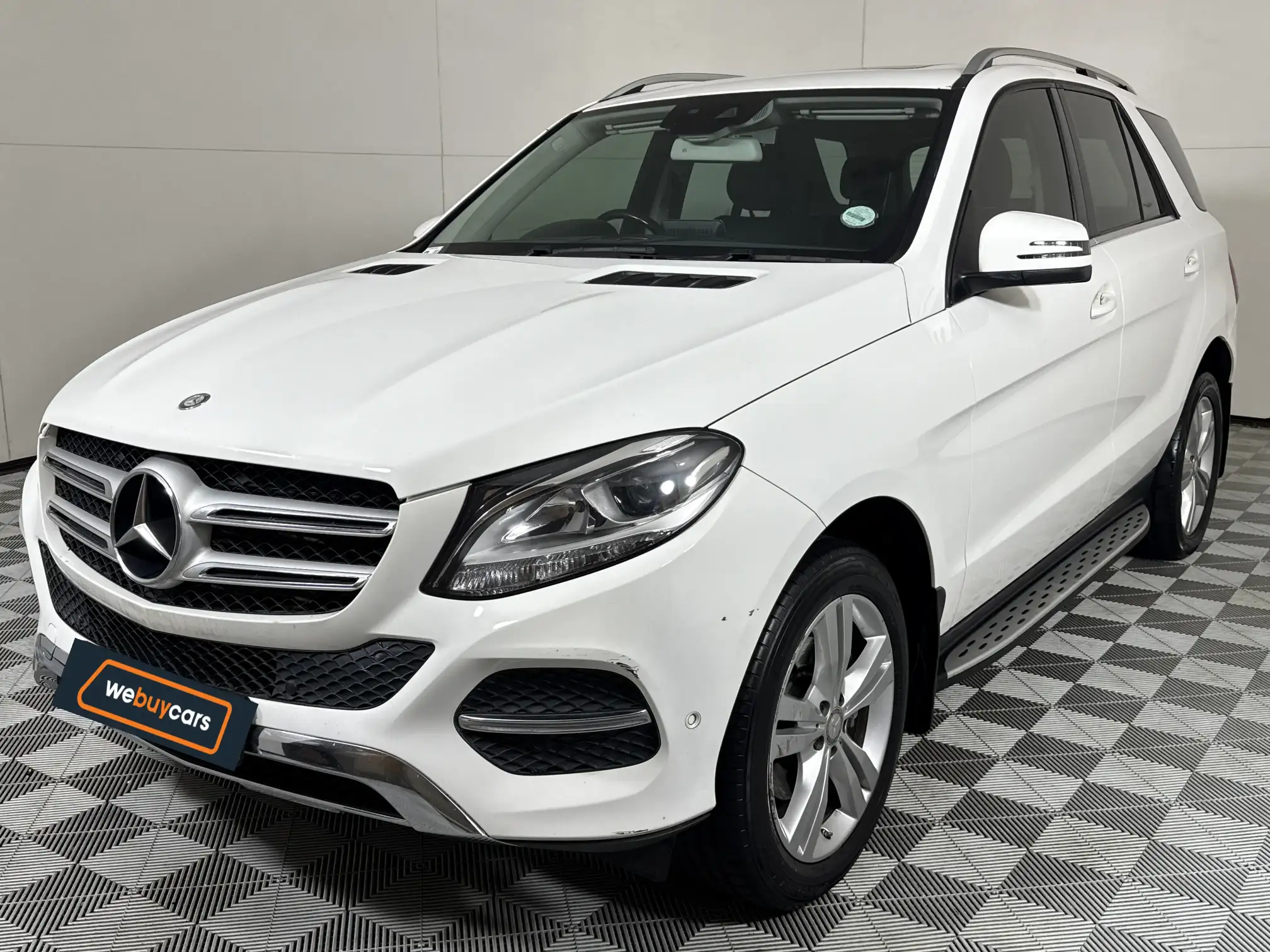 Mercedes-Benz GLE