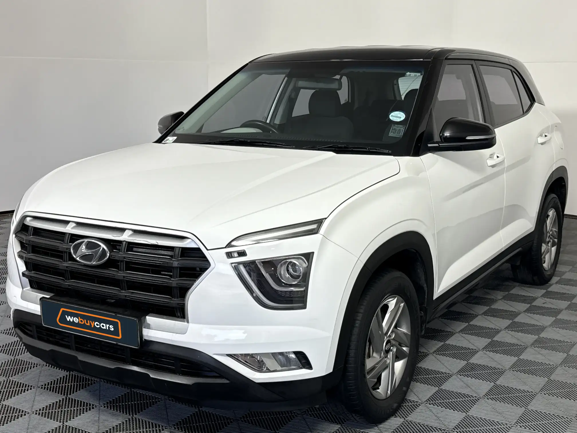 2021 Hyundai Creta