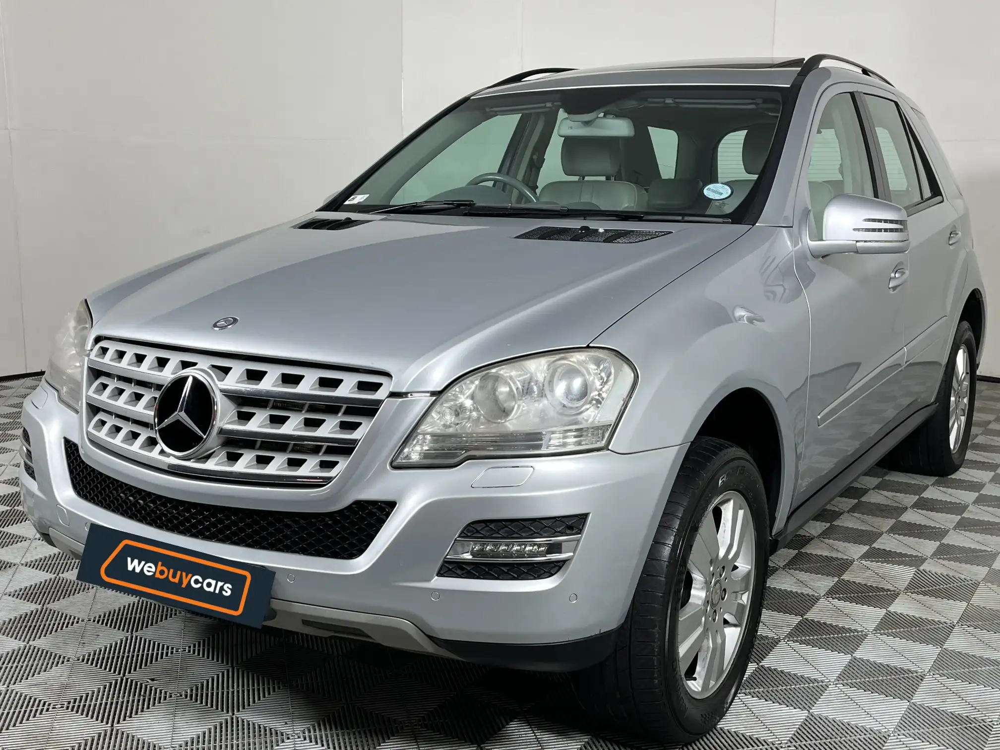 2011 Mercedes-Benz M Class