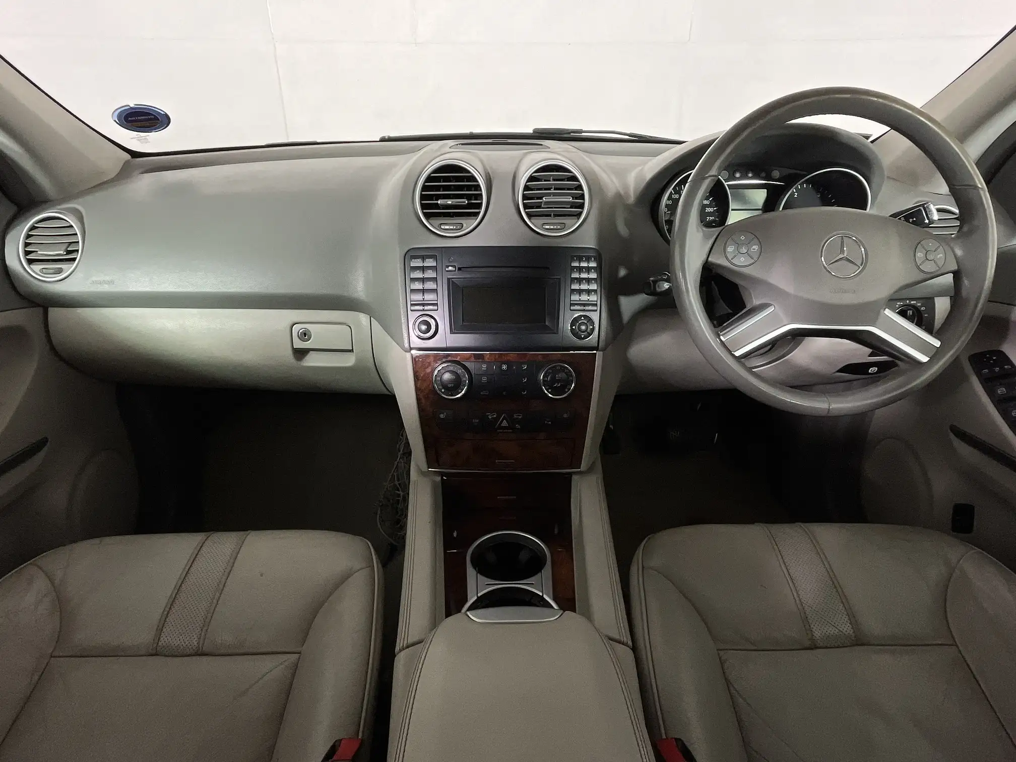 Mercedes-Benz M Class
