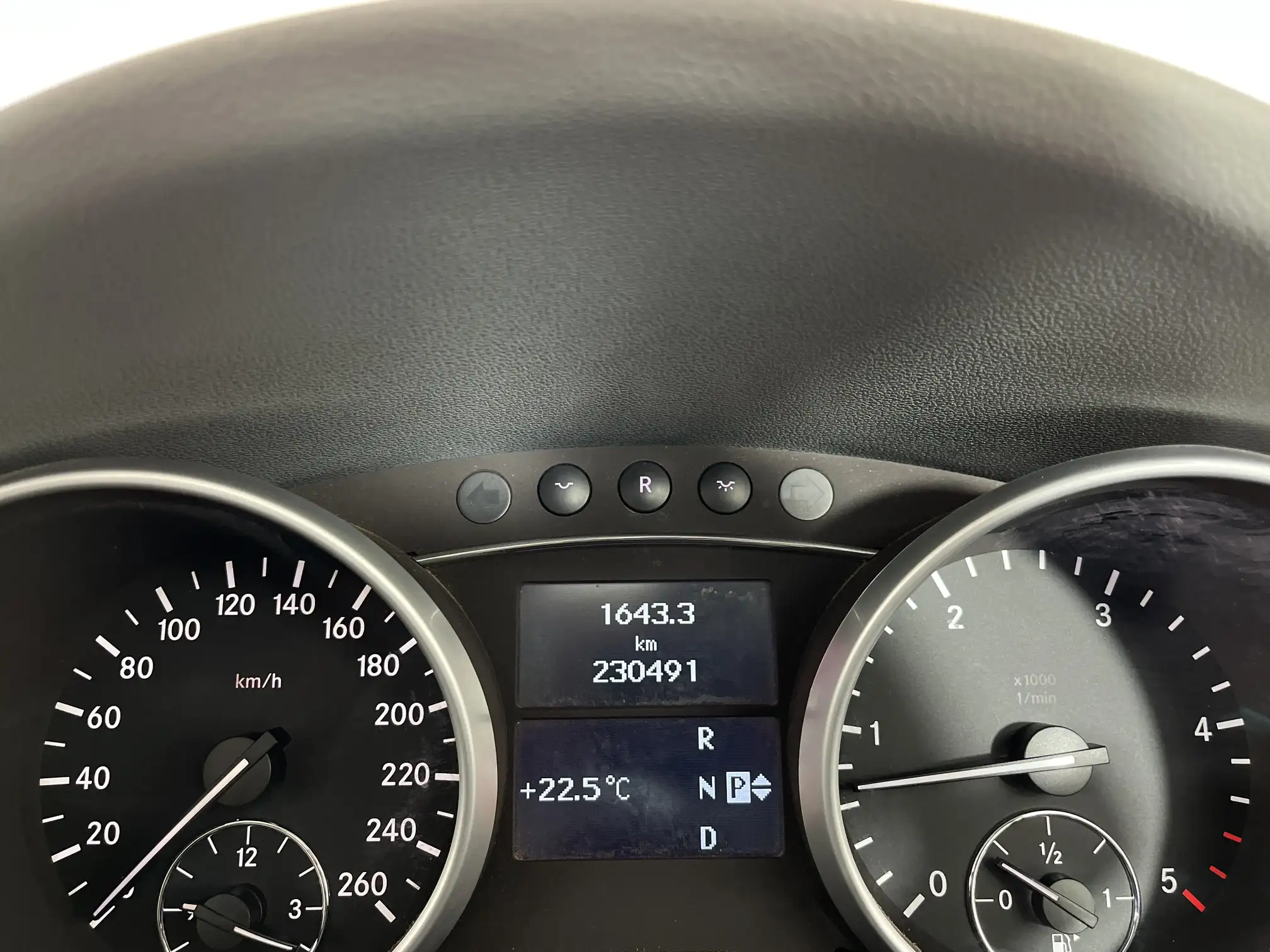 Mercedes-Benz M Class