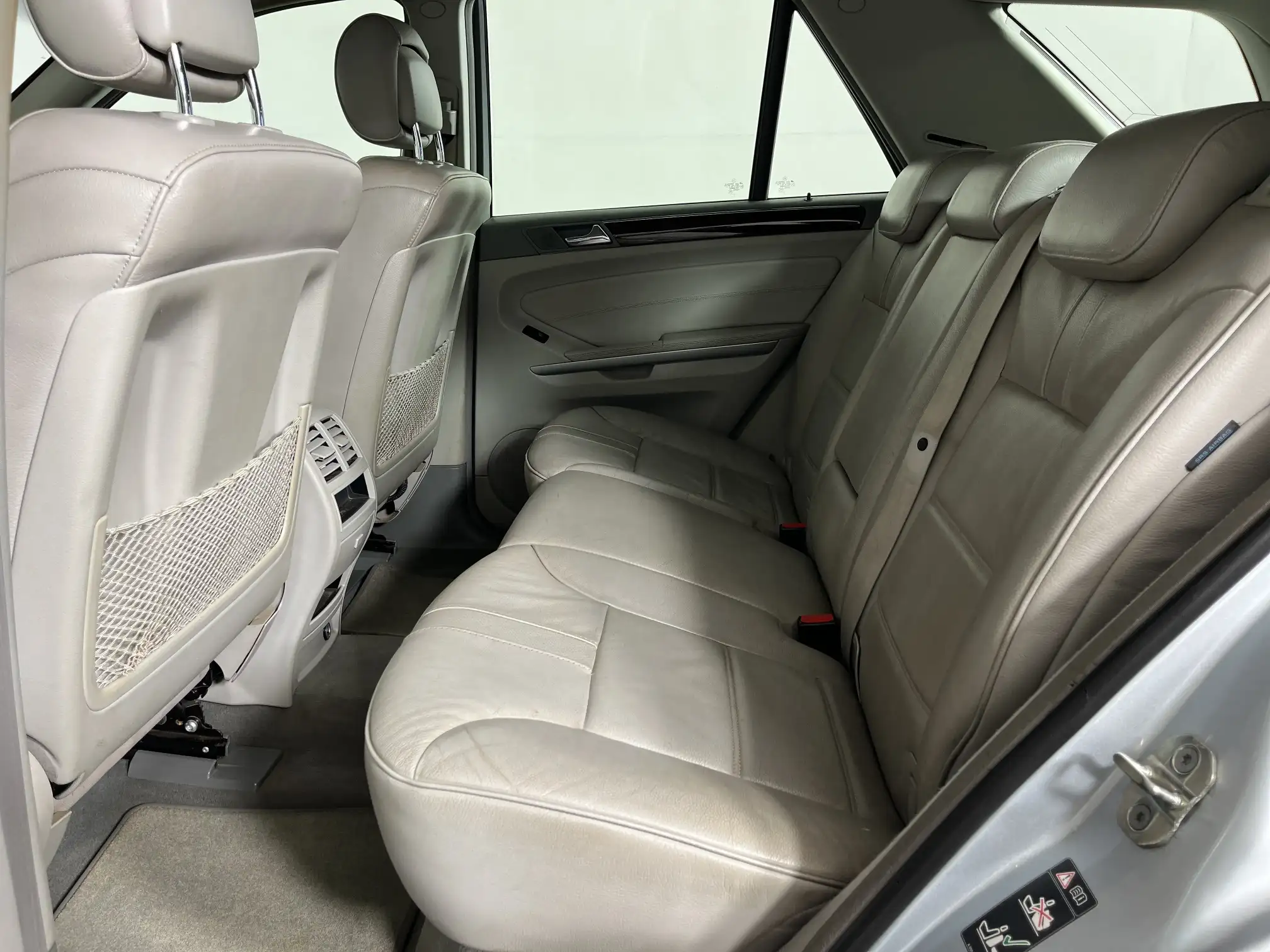 Mercedes-Benz M Class