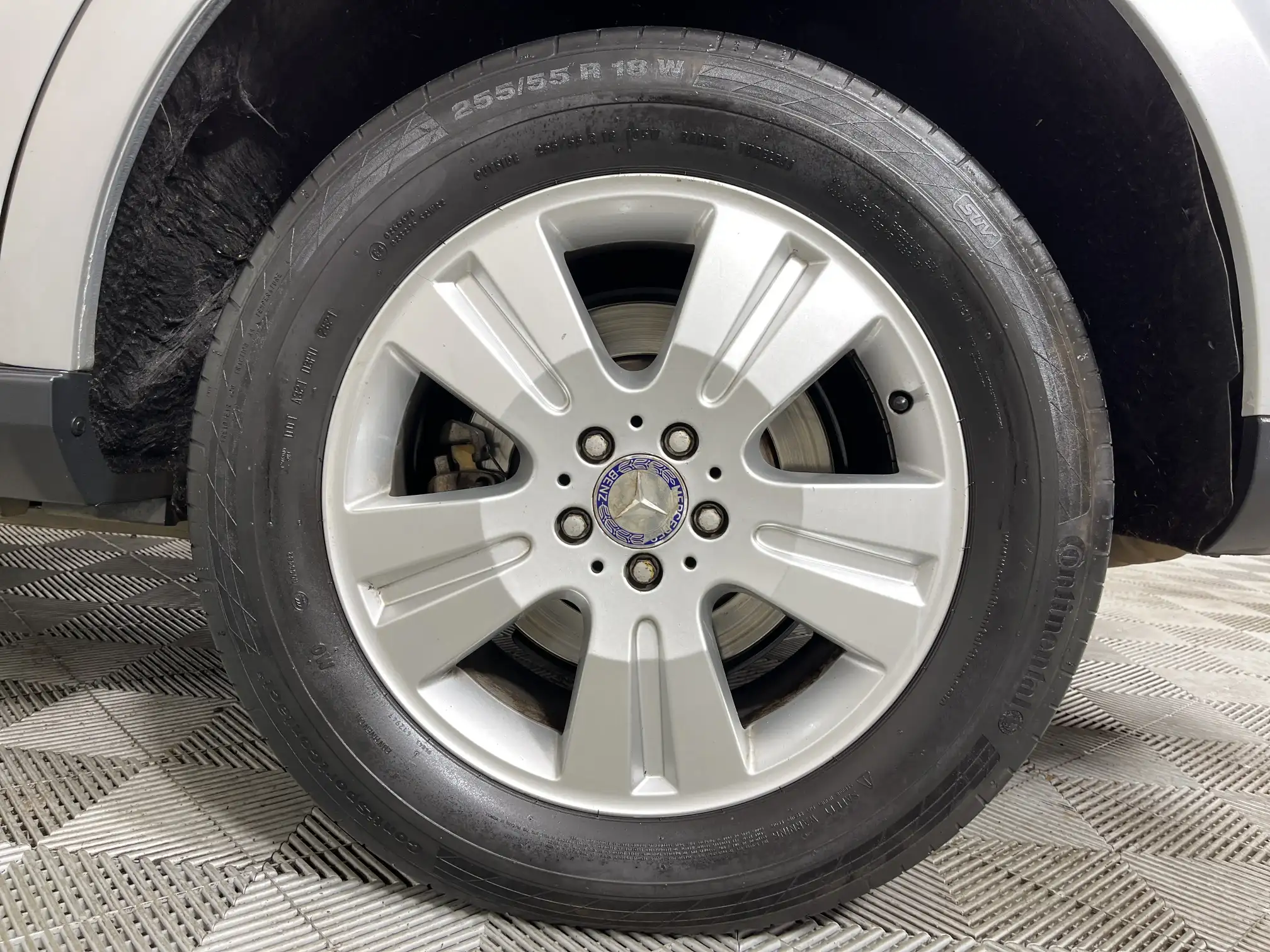 Mercedes-Benz M Class