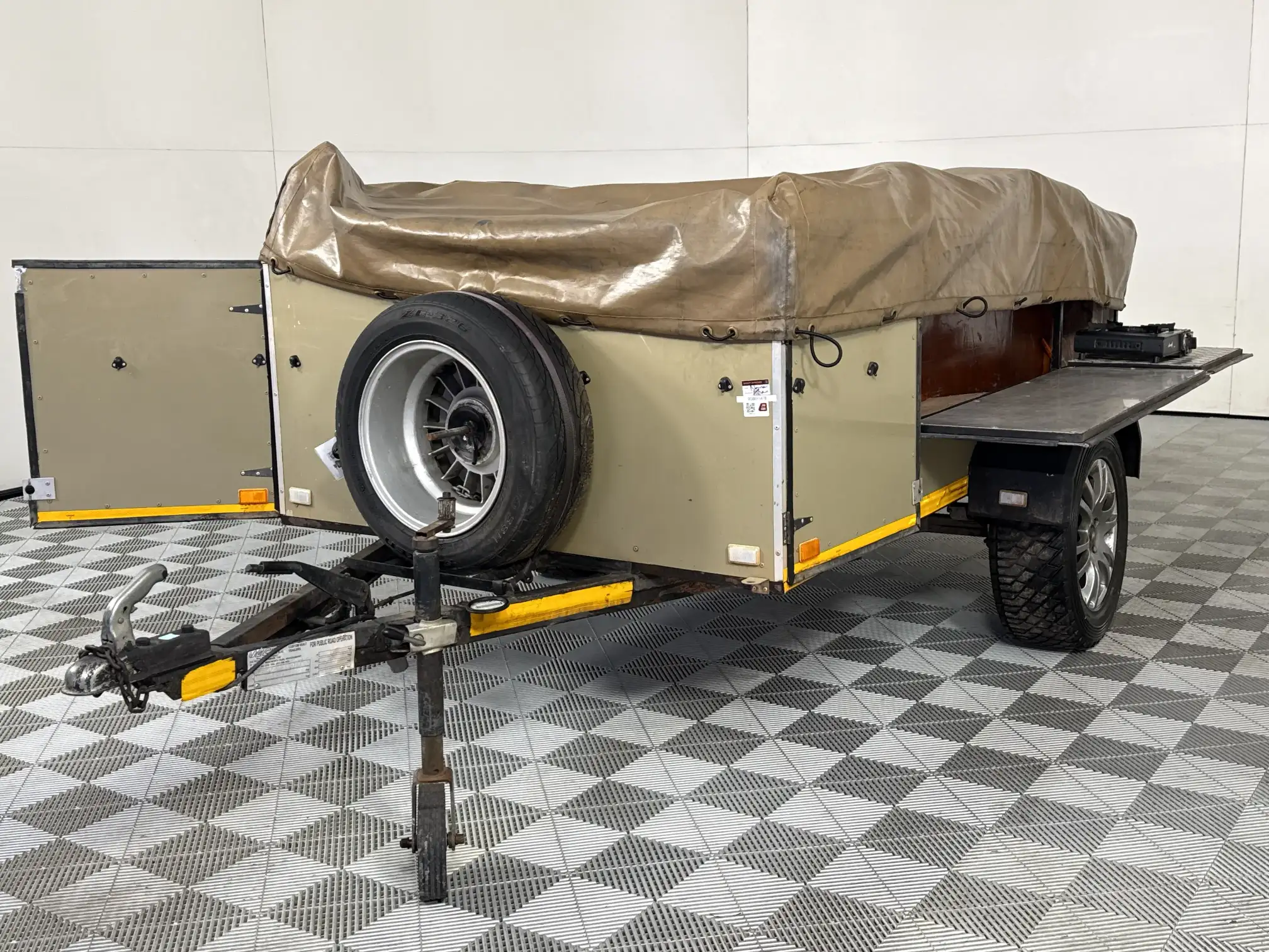 2023 Custom Camping
