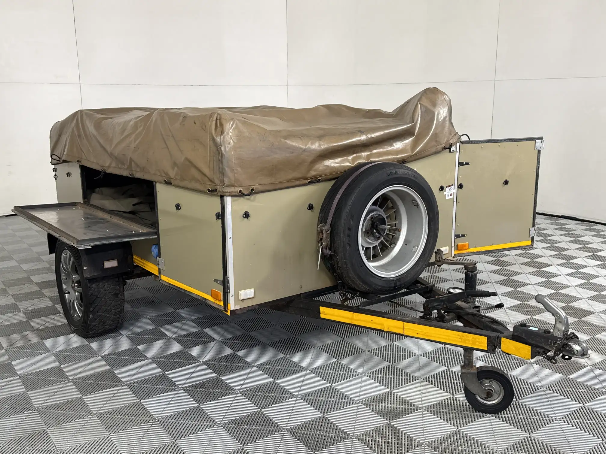 Custom Camping