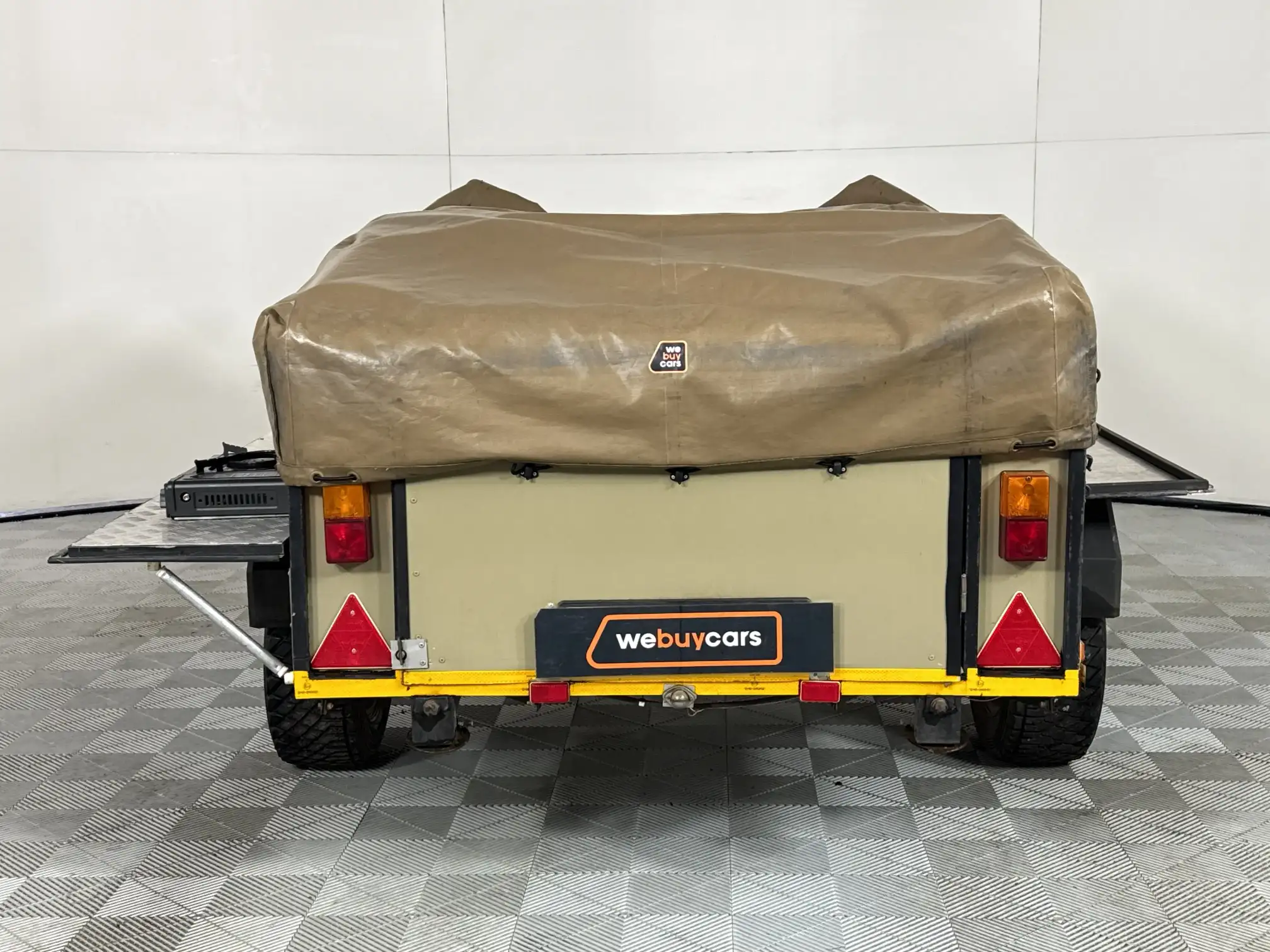 Custom Camping