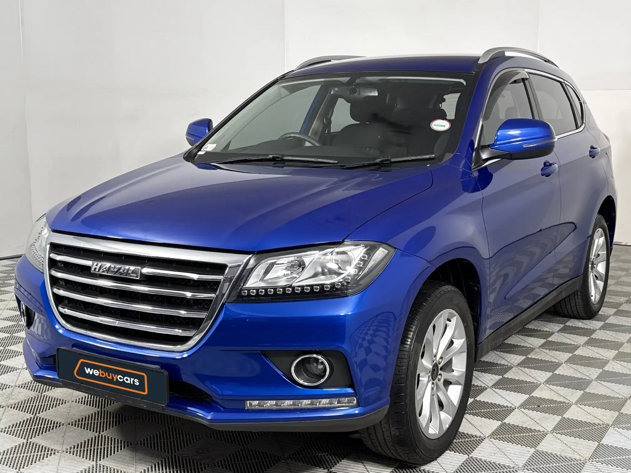 2019 Haval H2