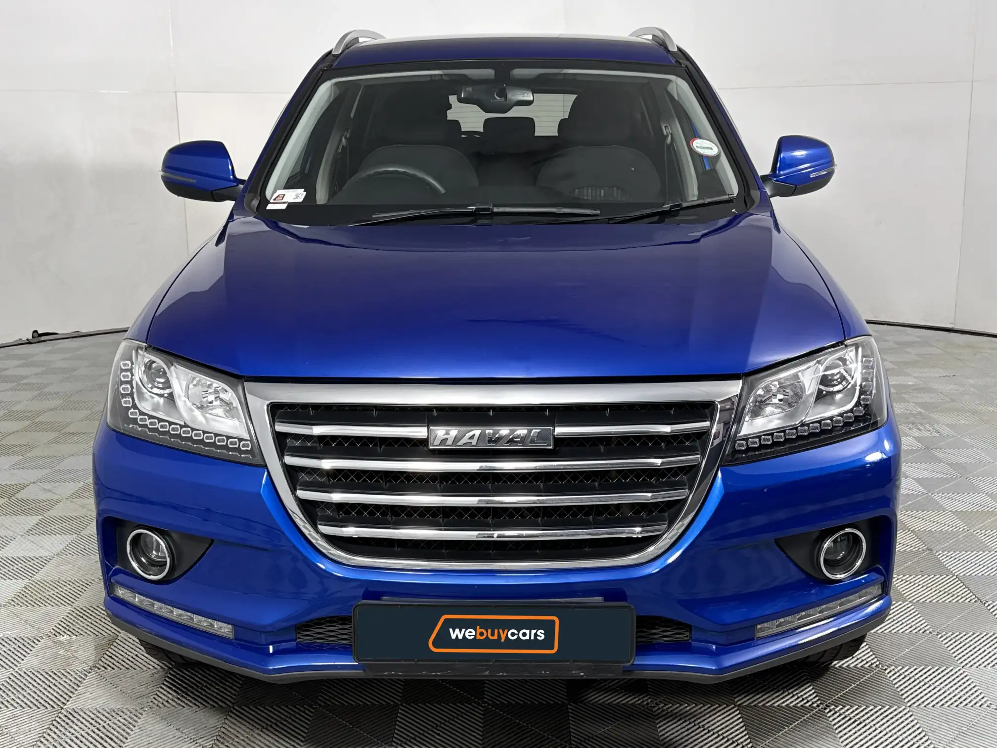 Haval H2