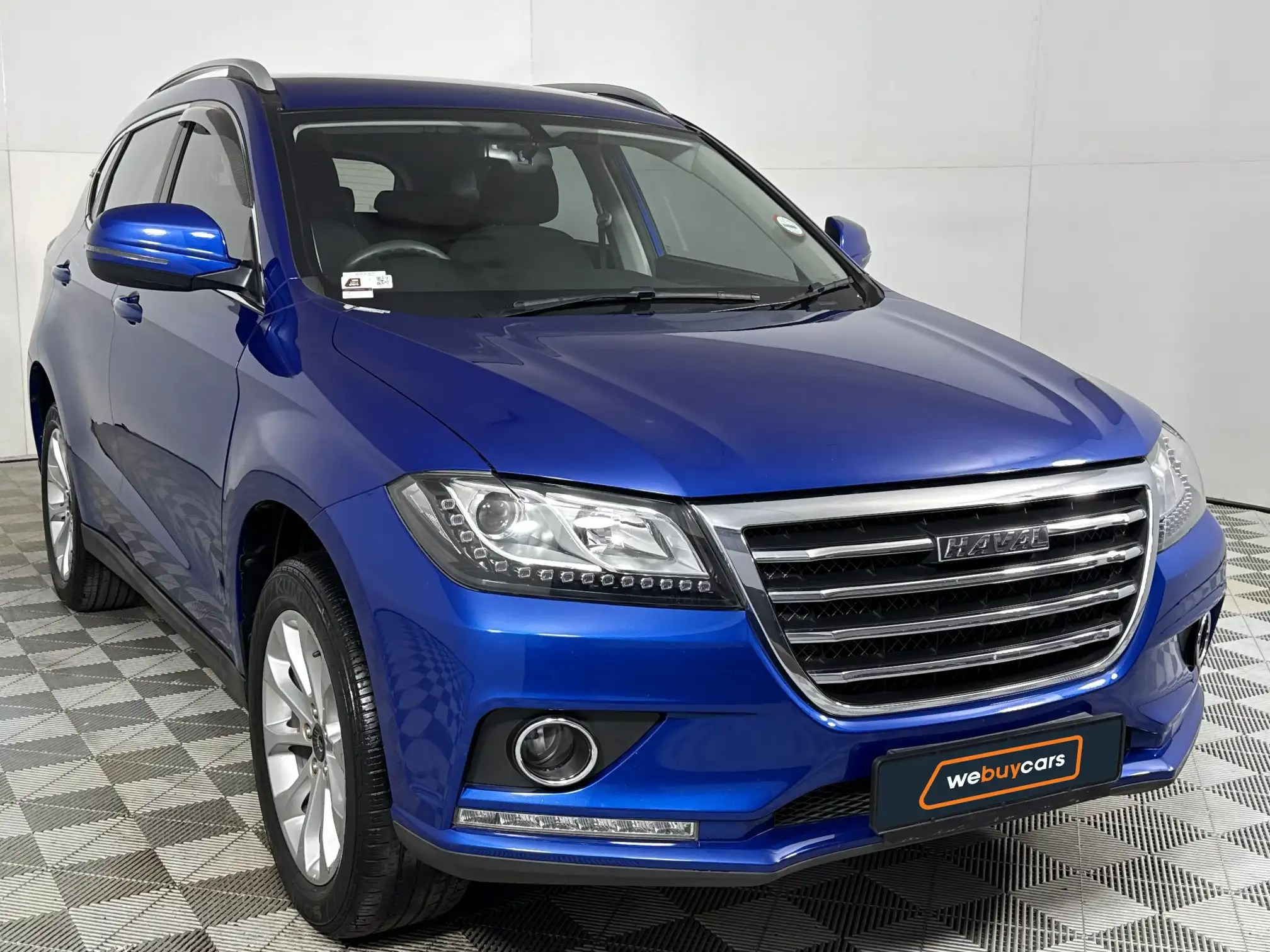 Haval H2