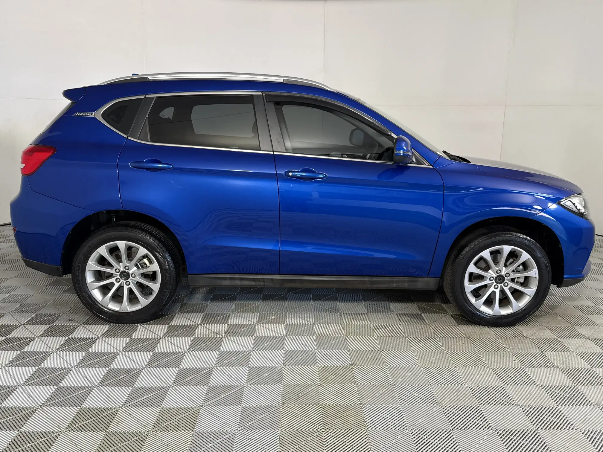 Haval H2