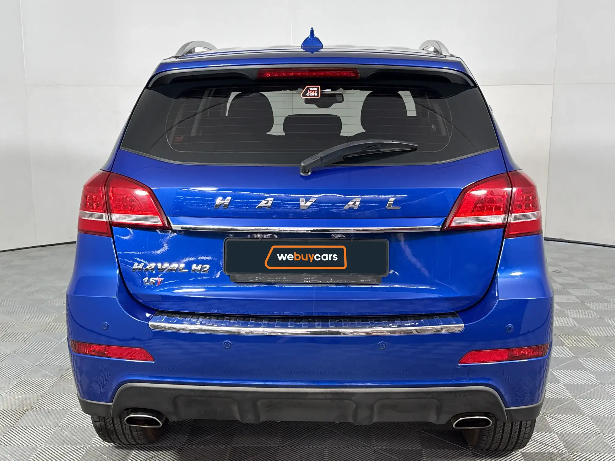Haval H2